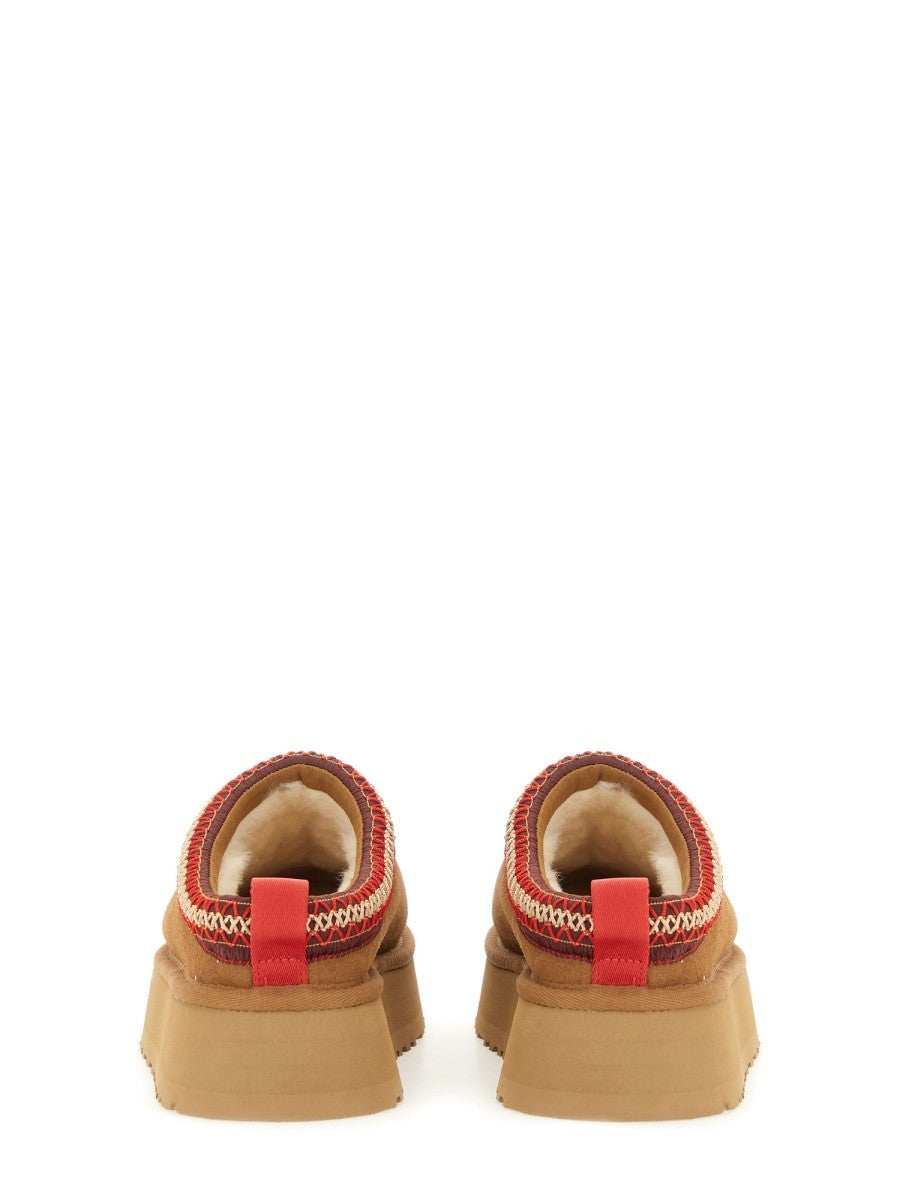 "TAZZ II" PLATEAU SANDAL