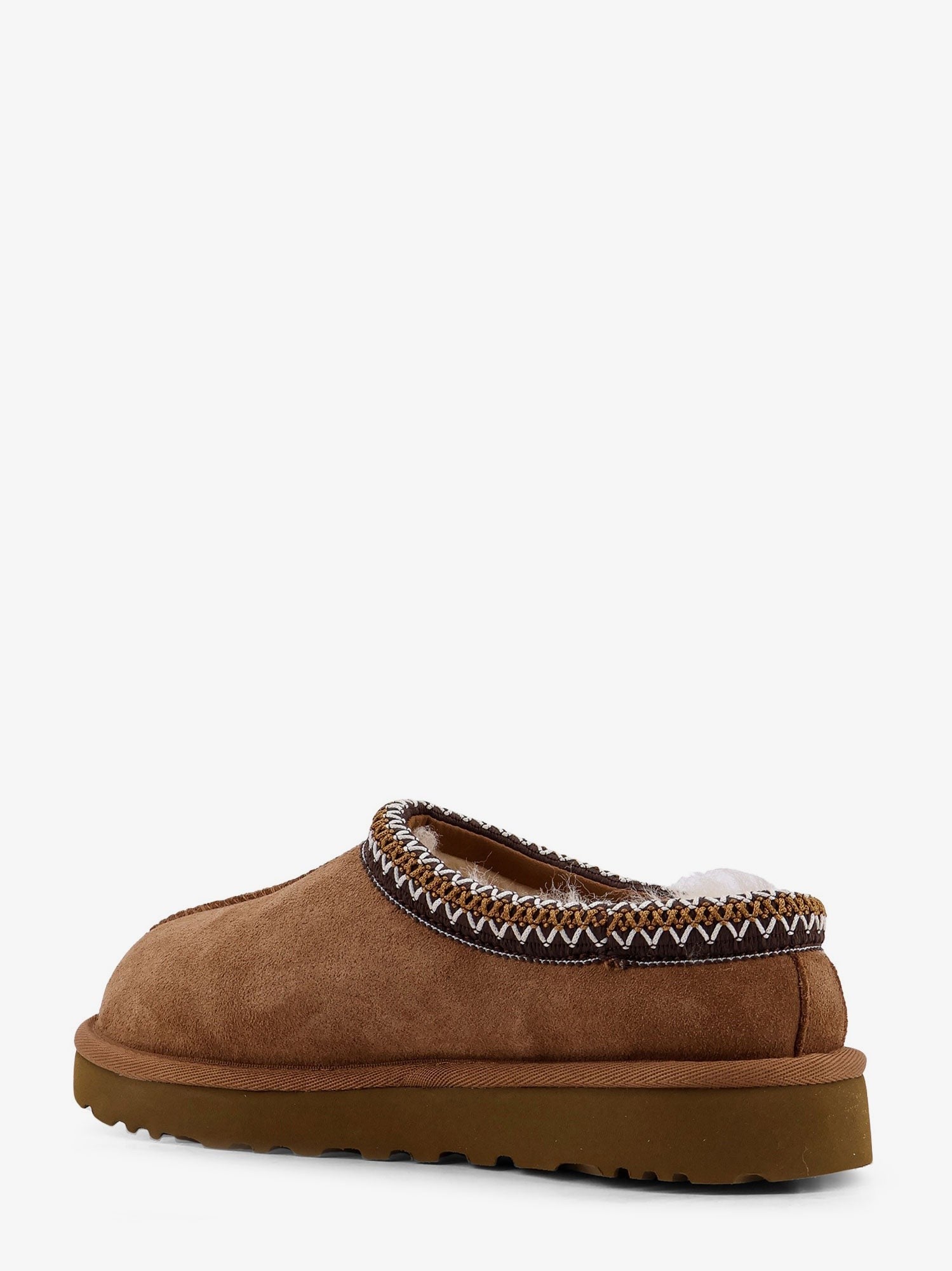 Tasman II suede slip-on