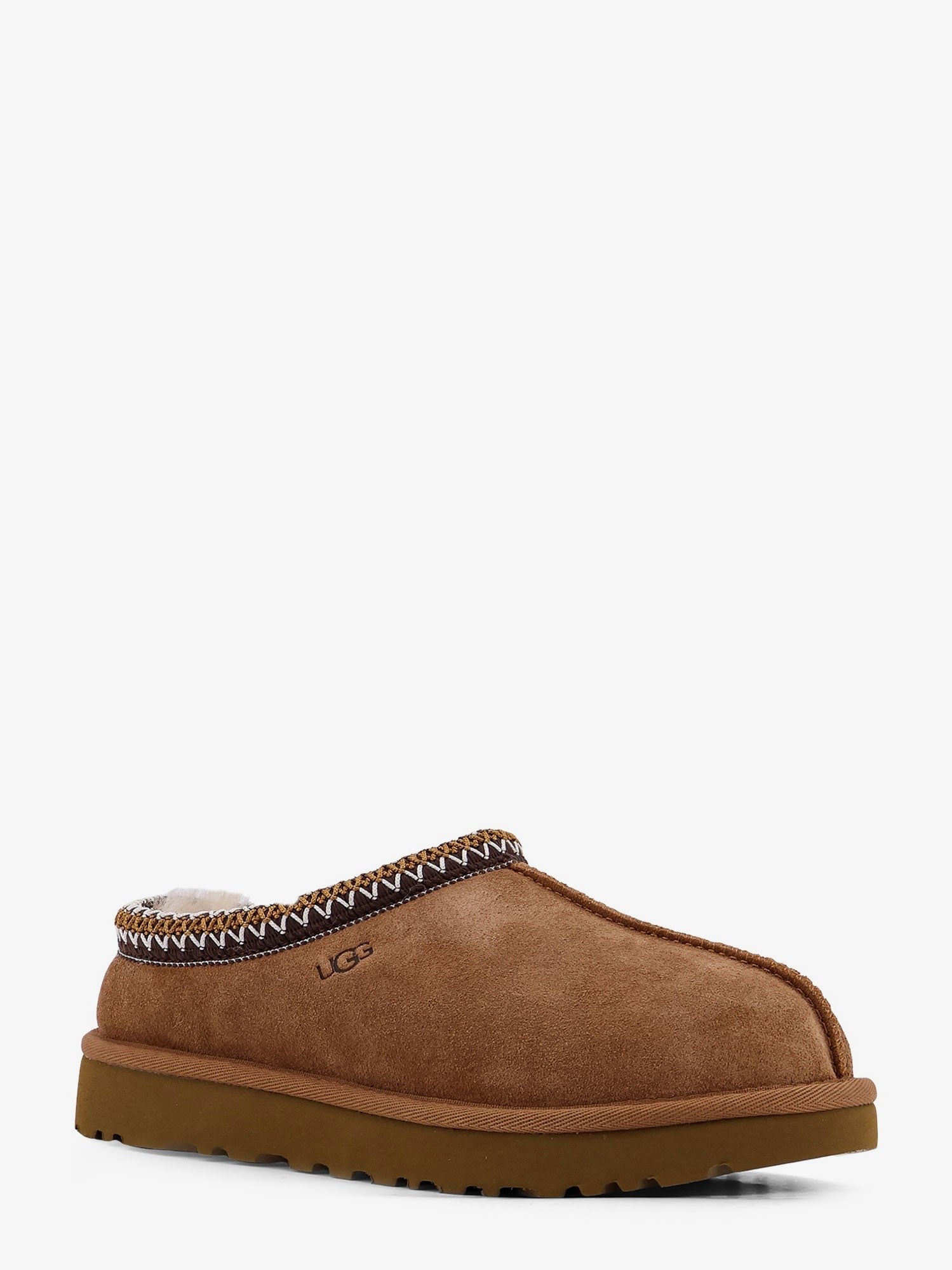 Tasman II suede slip-on