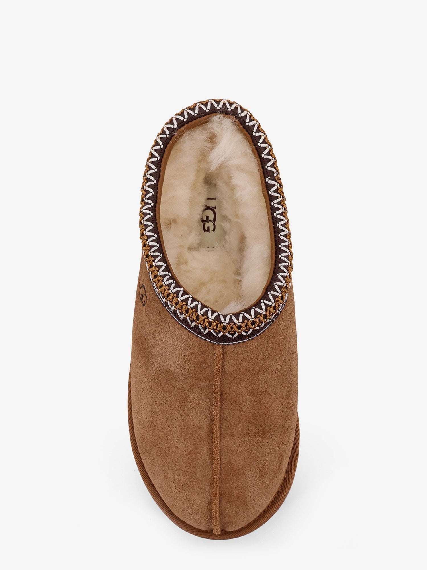 Tasman II suede slip-on