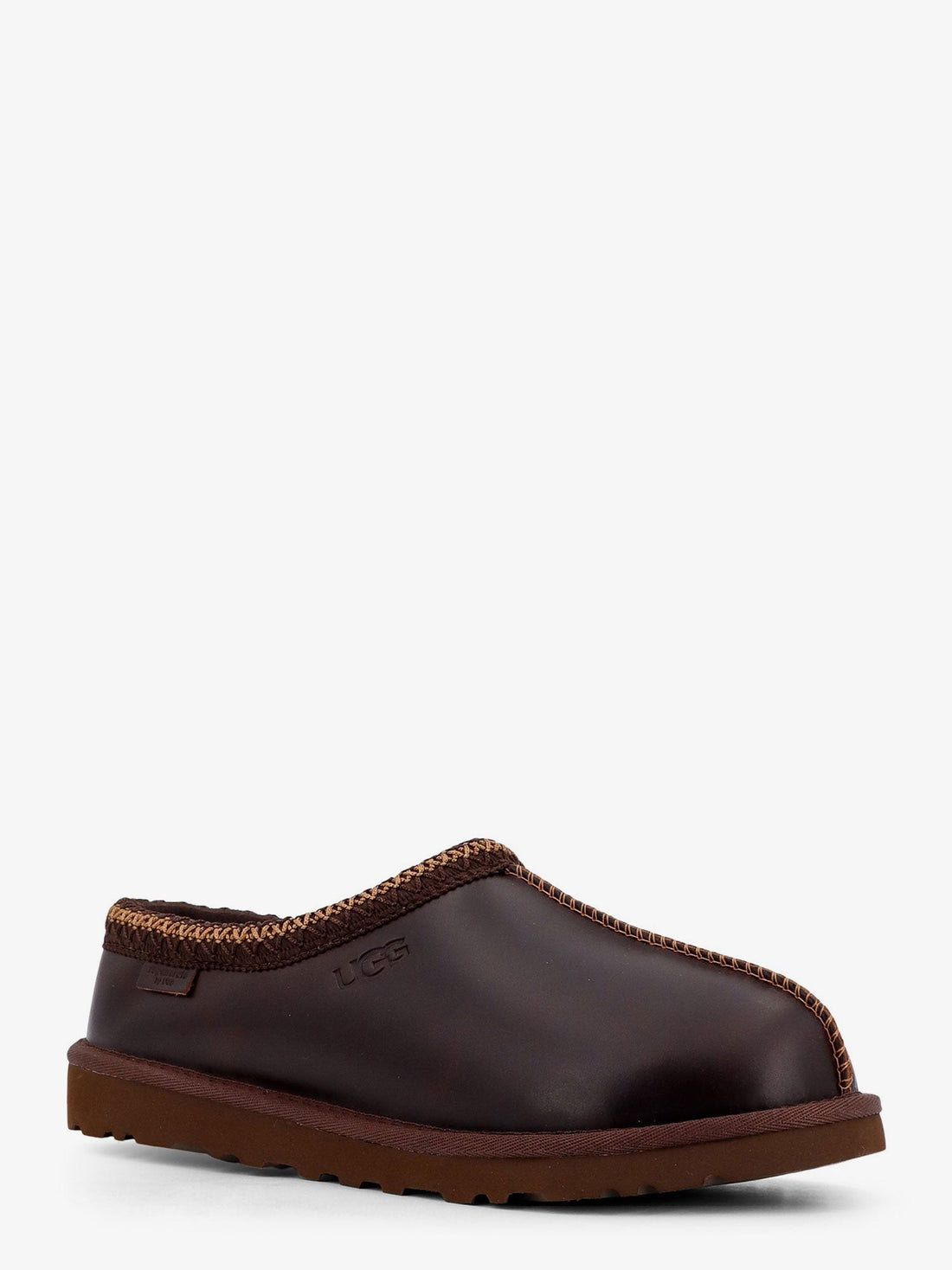 Tasman LTHR Regen leather mule