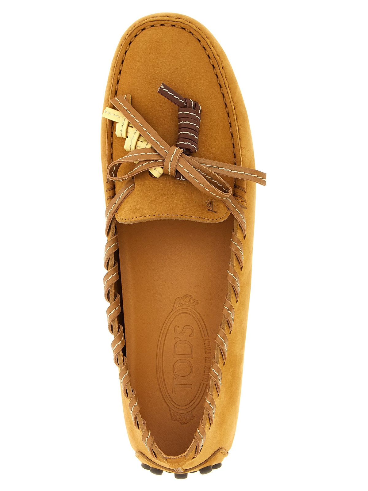 TOD'S - Tassel loafers