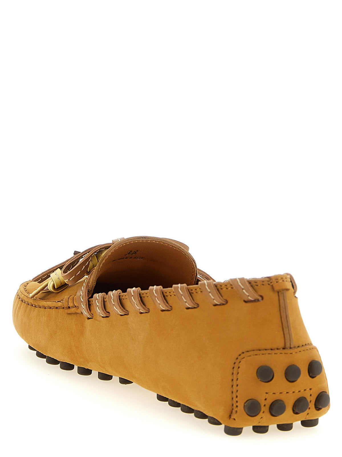 TOD'S - Tassel loafers