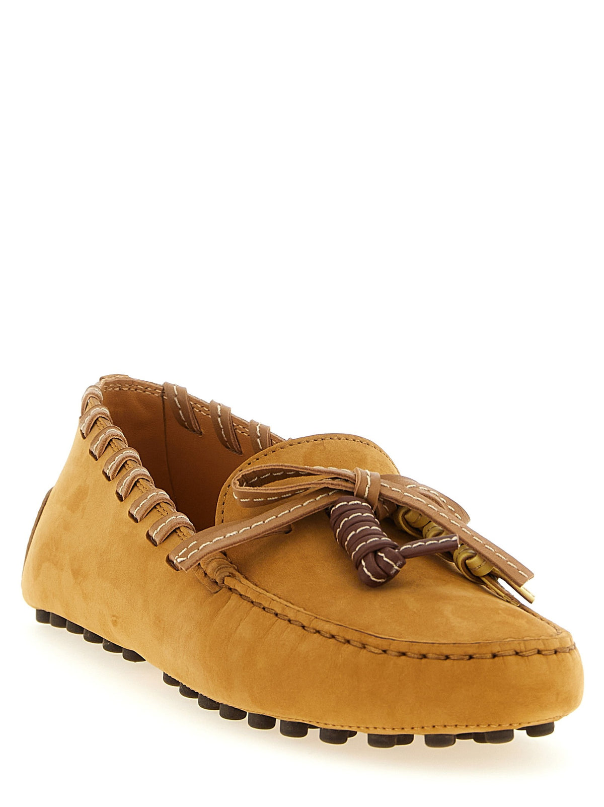 TOD'S - Tassel loafers