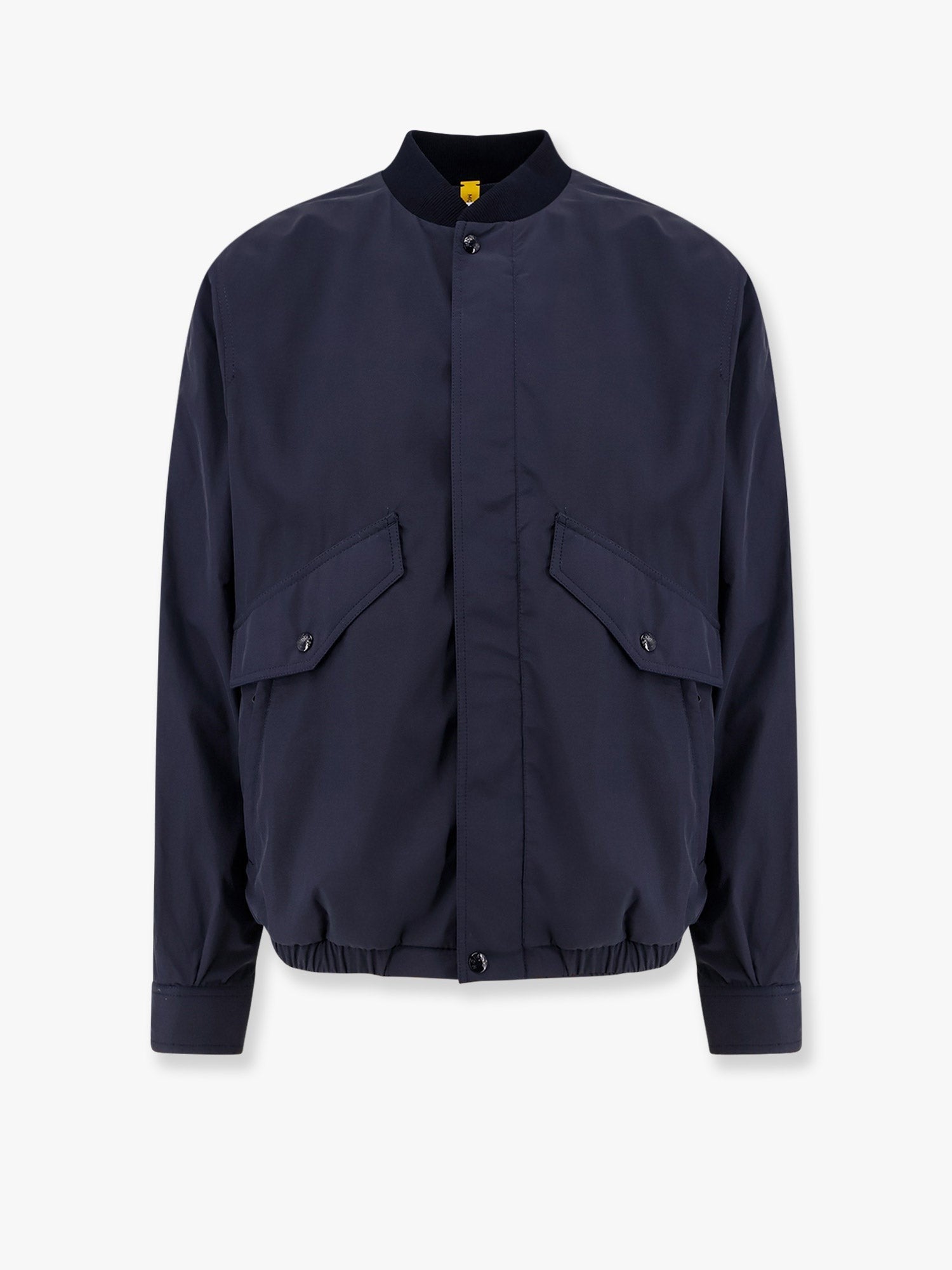 Tatenen 3 Moncler Mercedes-Benz Designed by Nigoldeneye cotton blend jacket