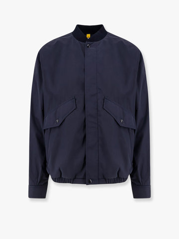 Tatenen 3 Moncler Mercedes-Benz Designed by Nigoldeneye cotton blend jacket