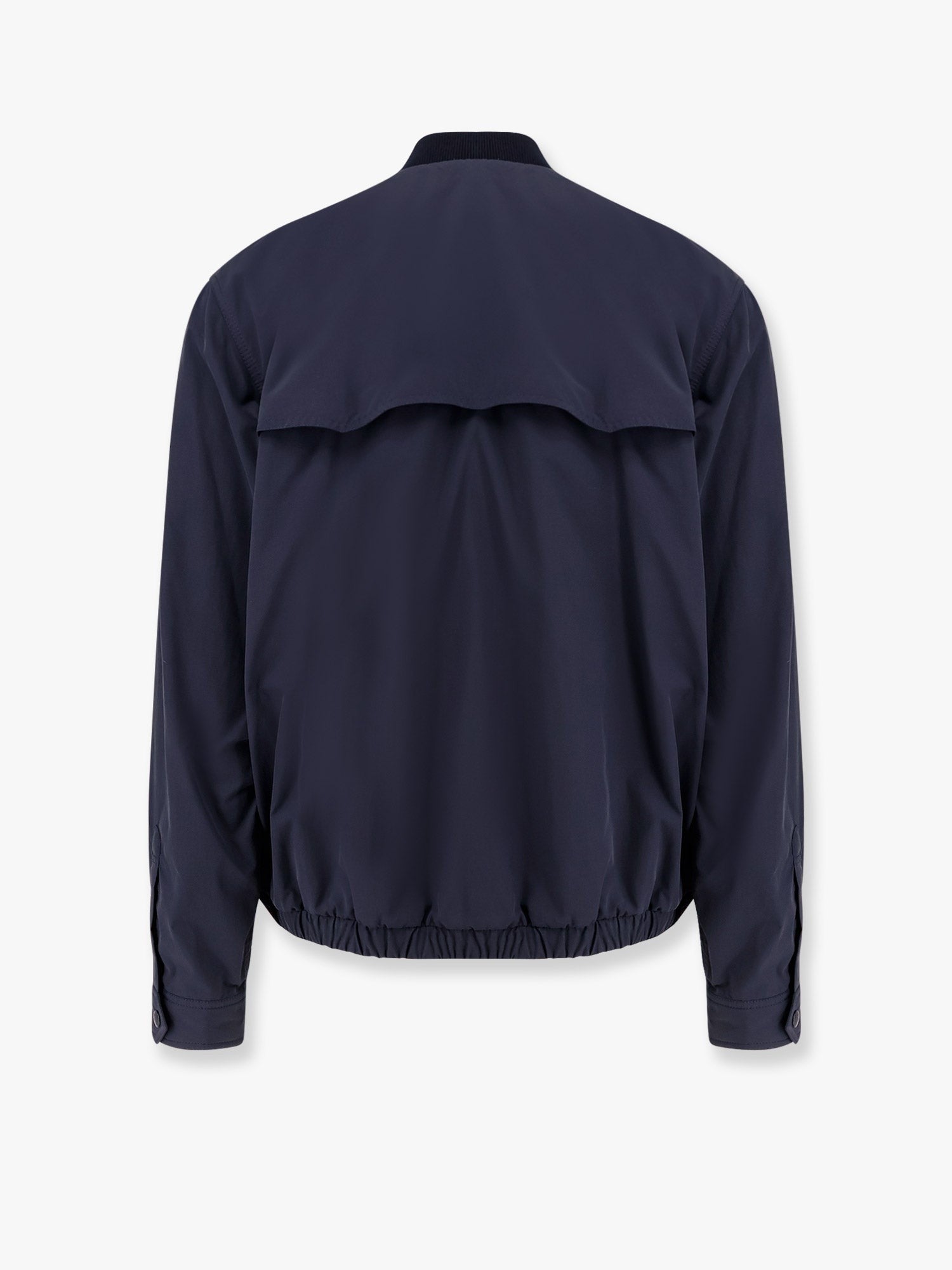 Tatenen 3 Moncler Mercedes-Benz Designed by Nigoldeneye cotton blend jacket