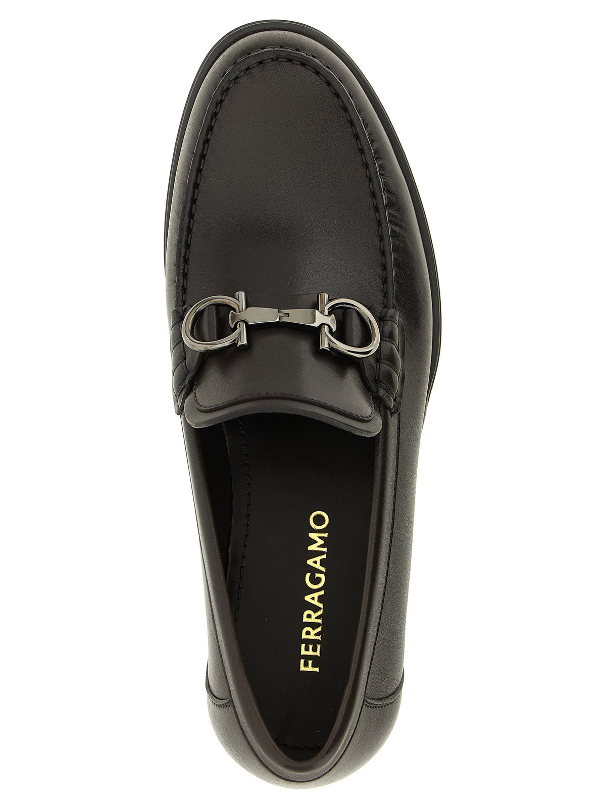 Ferragamo - 'Teatro' loafers