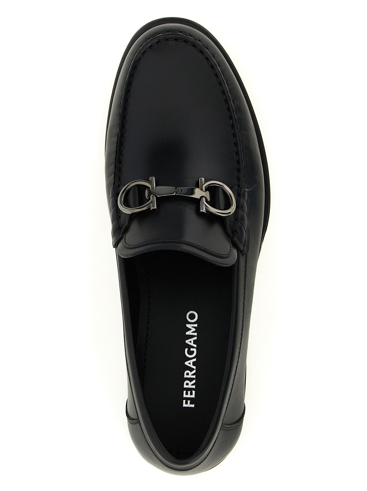 Ferragamo - 'Teatro' loafers