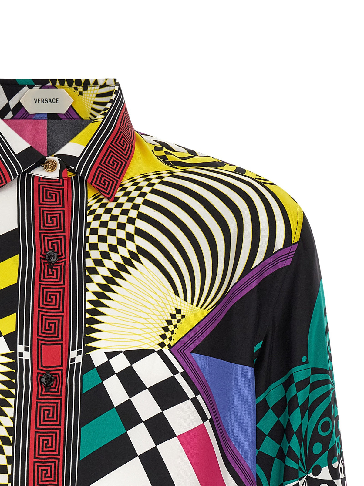 Versace - 'Teatro' shirt