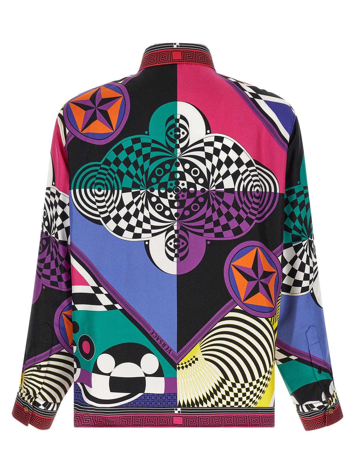 Versace - 'Teatro' shirt