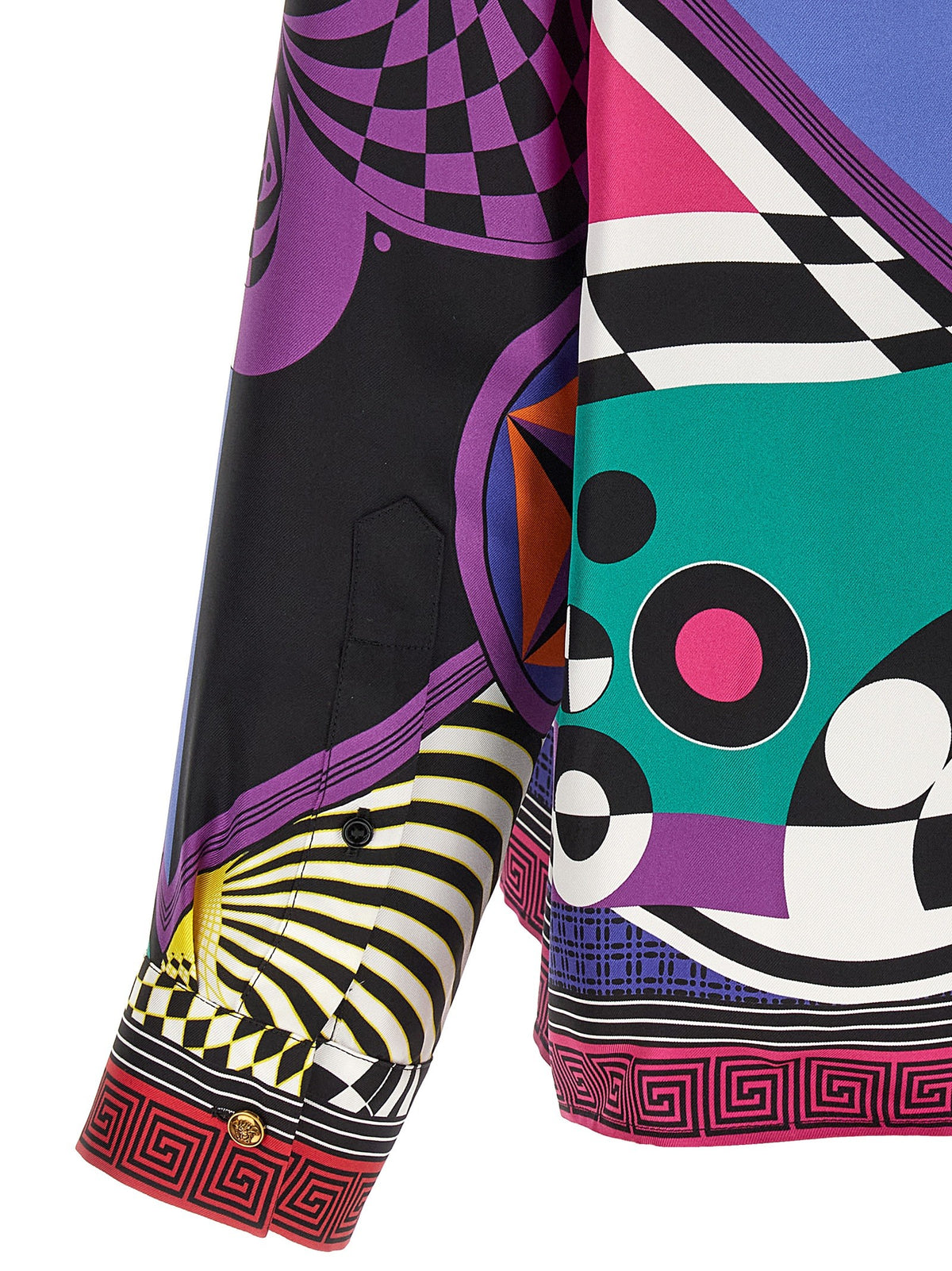 Versace - 'Teatro' shirt