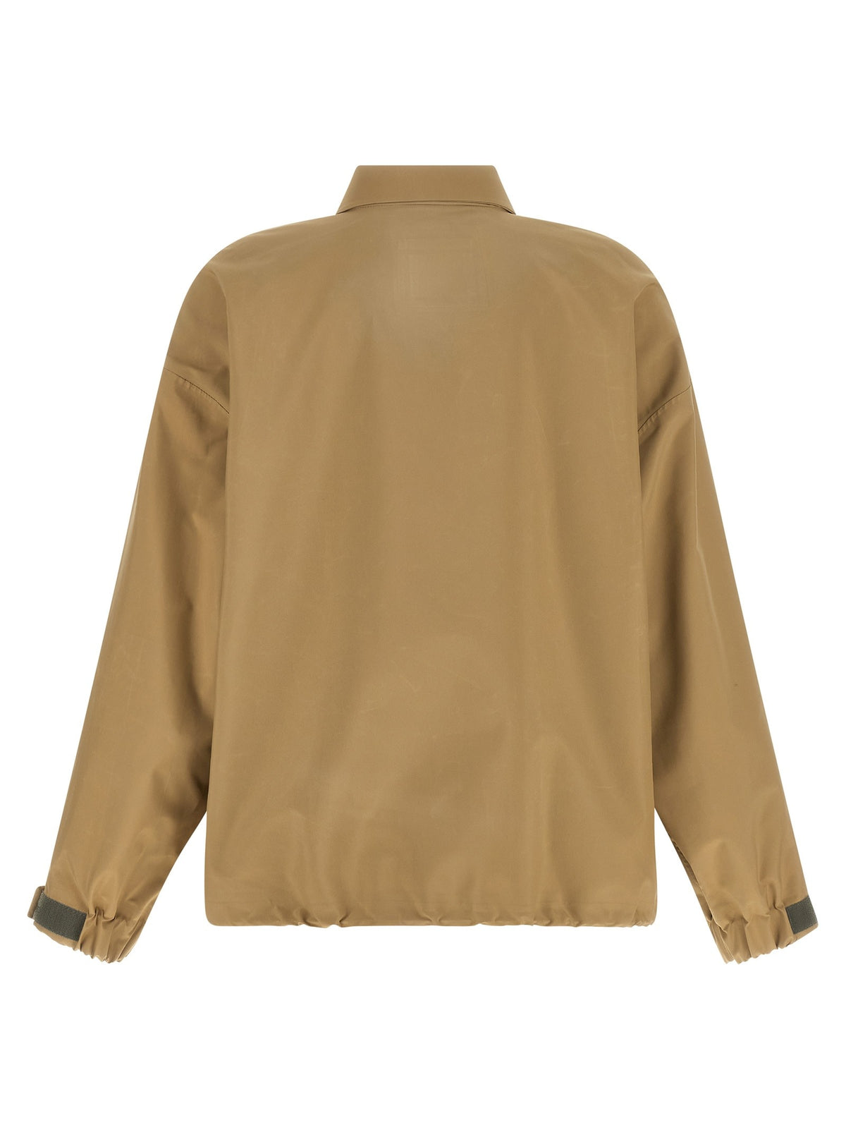 Miu Miu - Tech canvas windbreaker