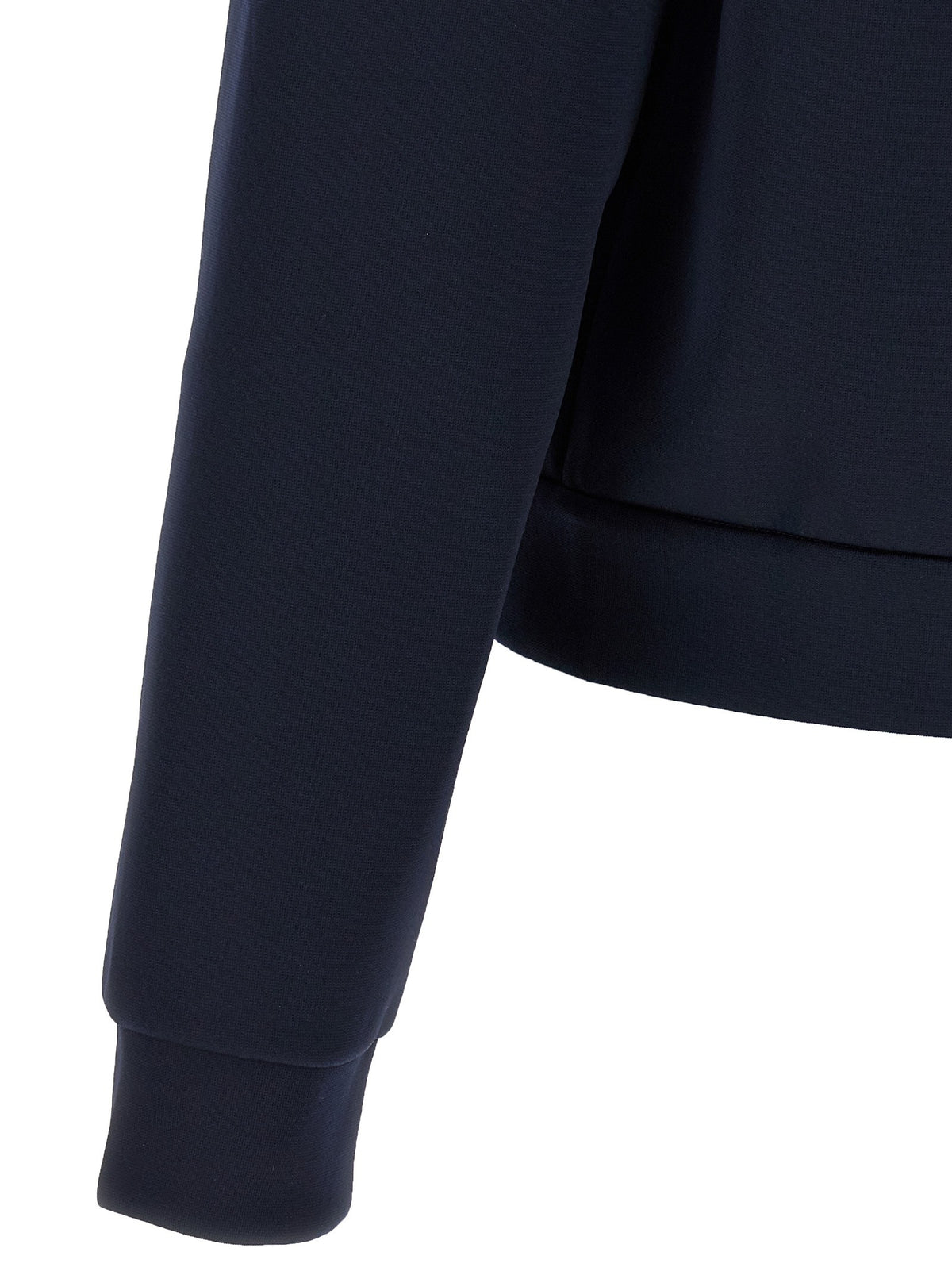 PRADA - Tech fabric sweatshirt