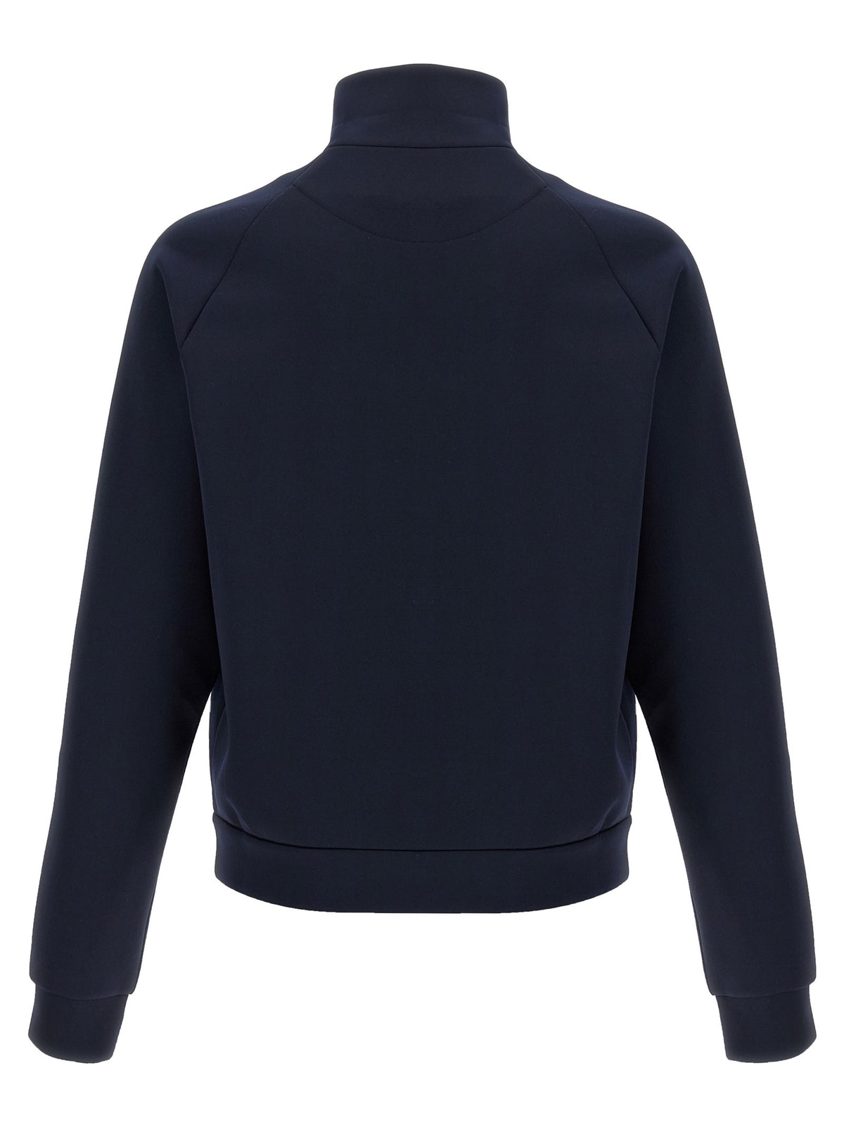 PRADA - Tech fabric sweatshirt