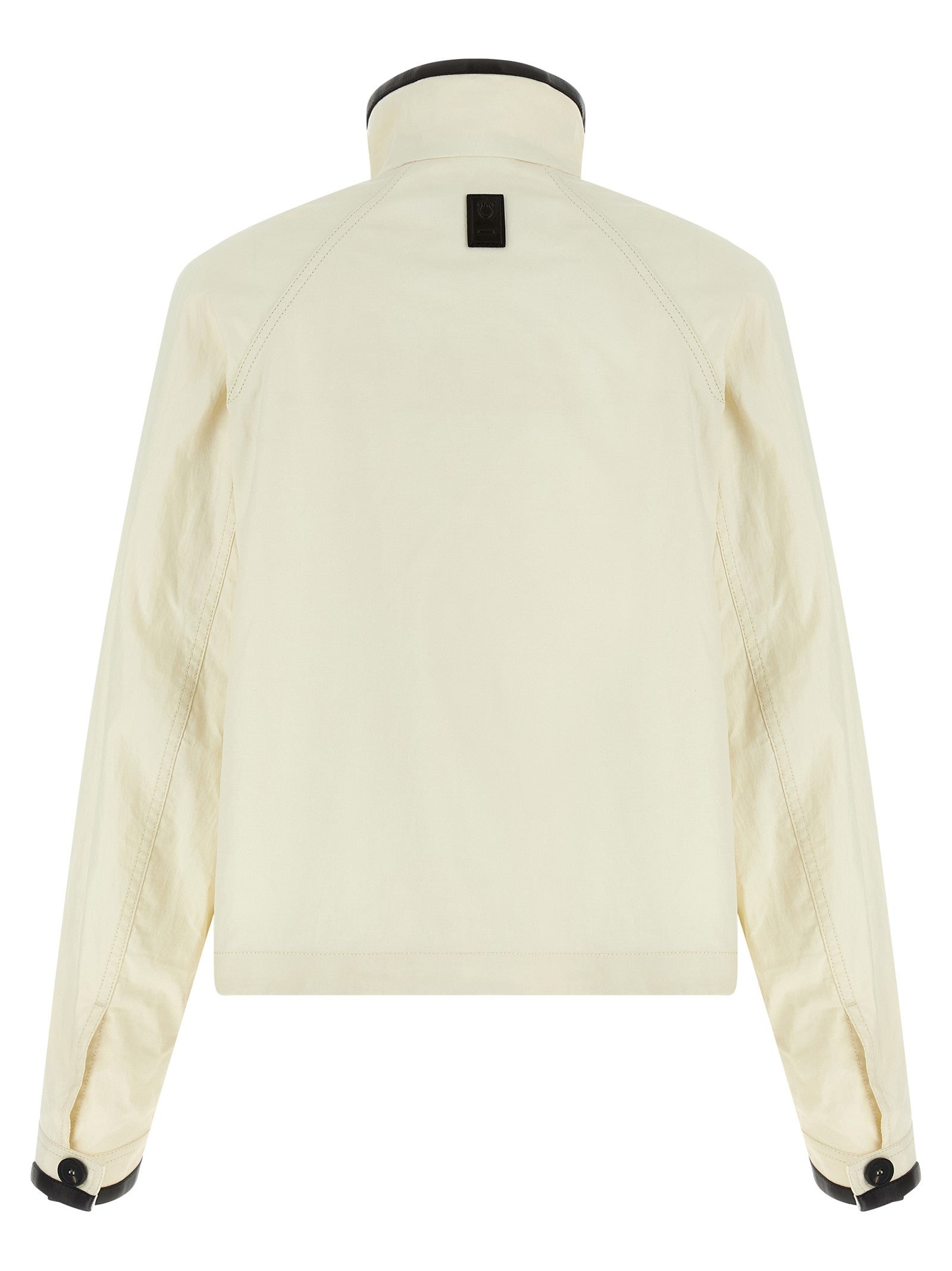 Ferragamo - Tech linen jacket