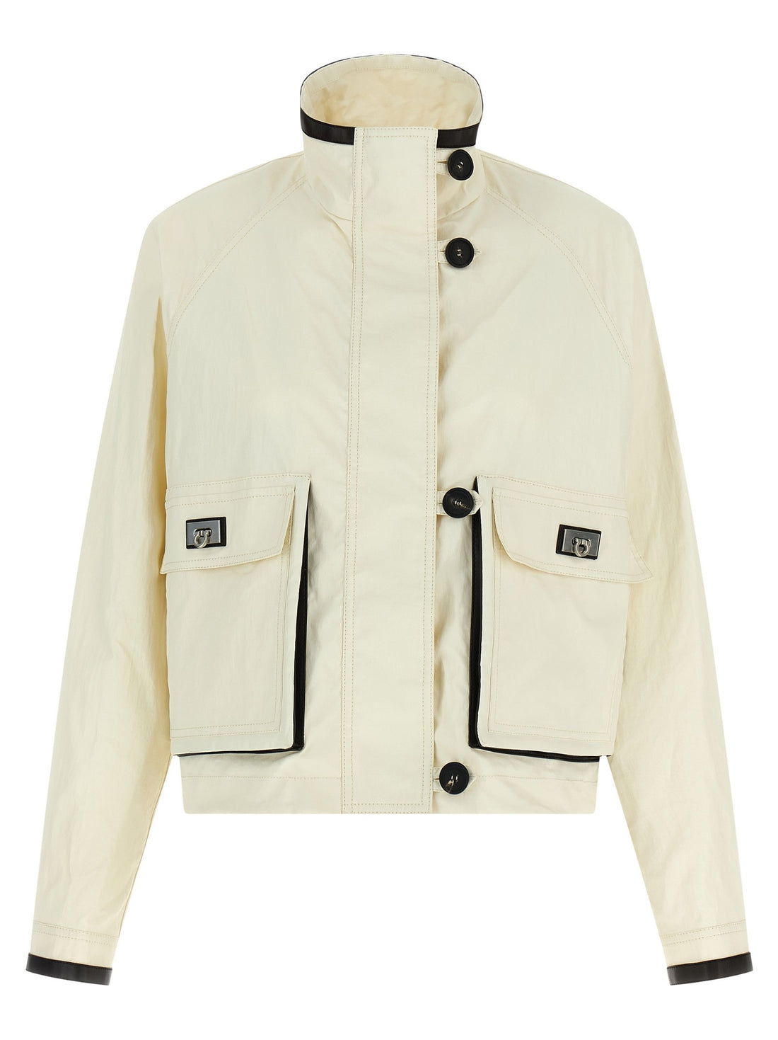 Ferragamo - Tech linen jacket tech-linen-jacket_3bd4749a-ea36-4594-8c58-f9d101a0d163