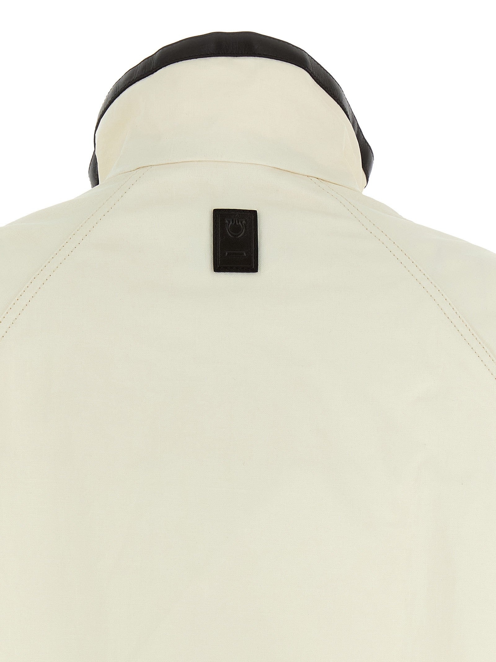 Ferragamo - Tech linen jacket
