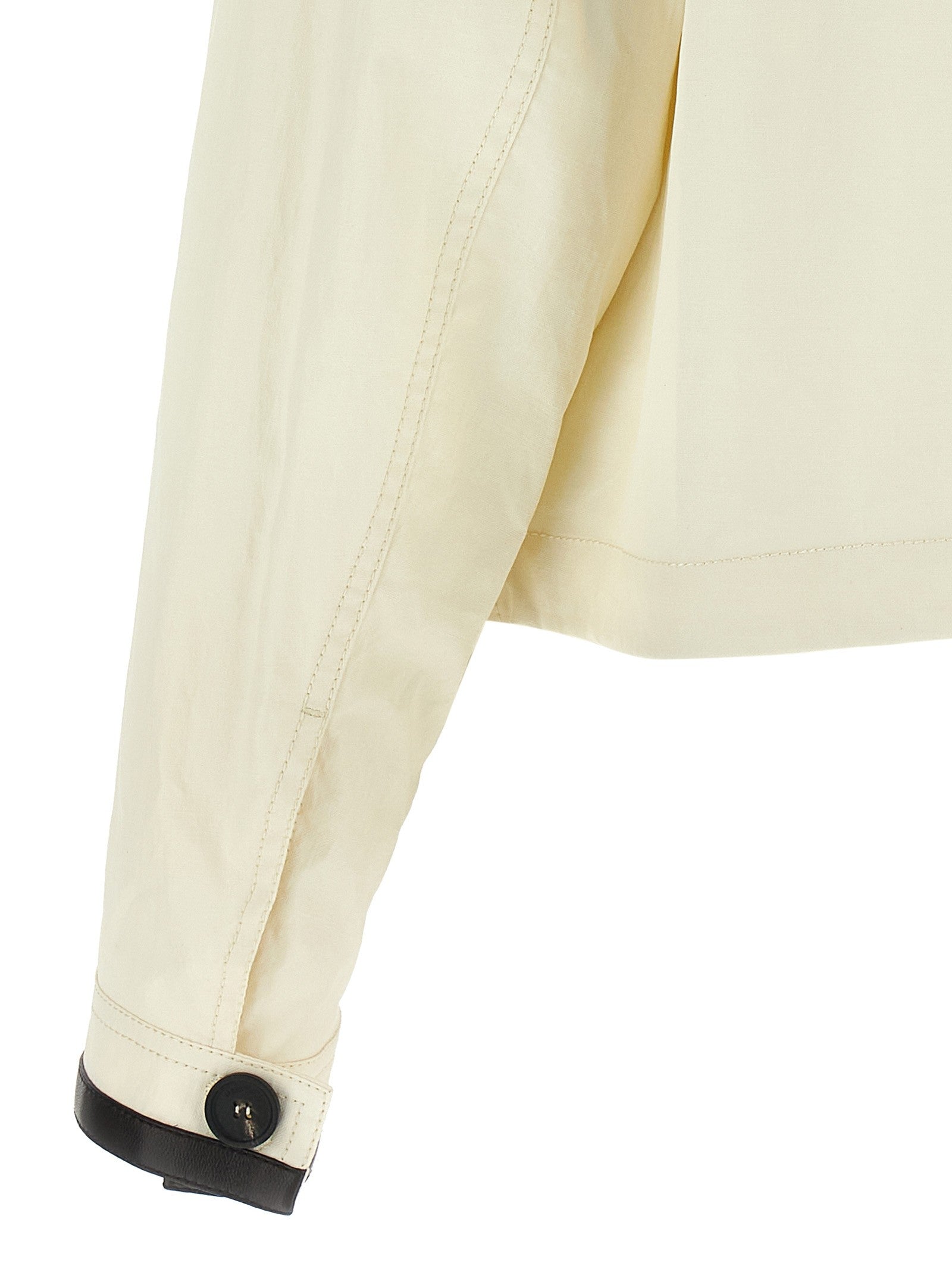 Ferragamo - Tech linen jacket
