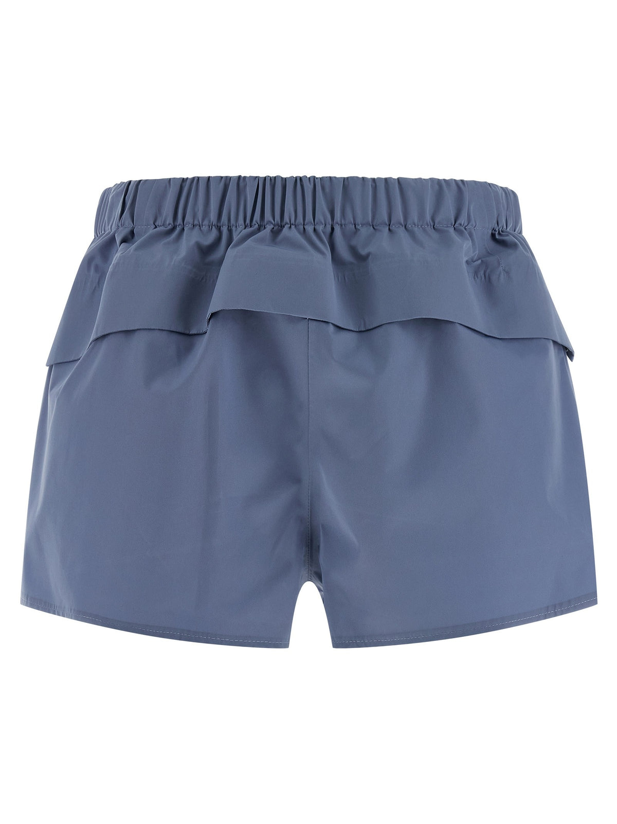 PRADA - Technical canvas shorts