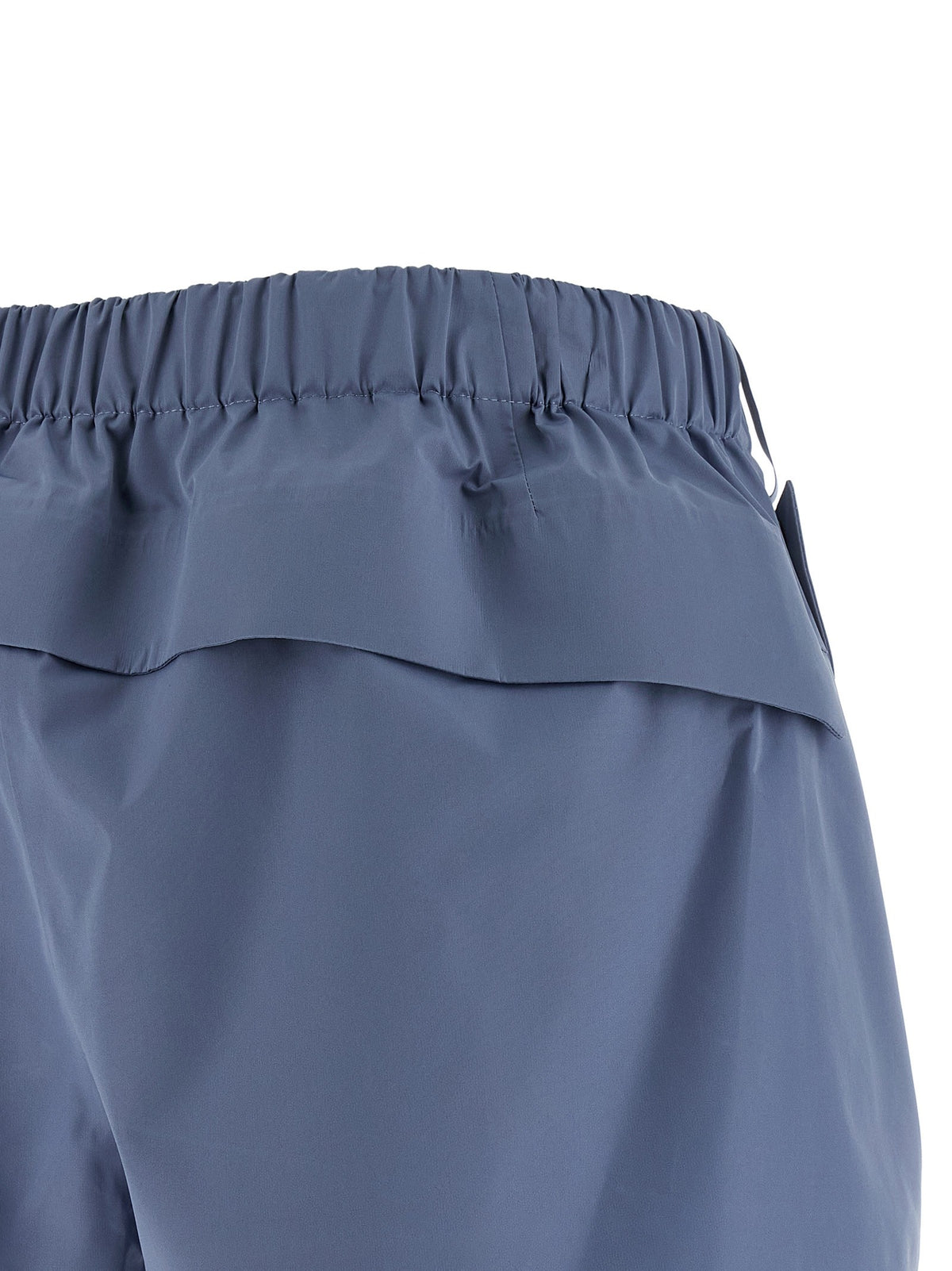 PRADA - Technical canvas shorts