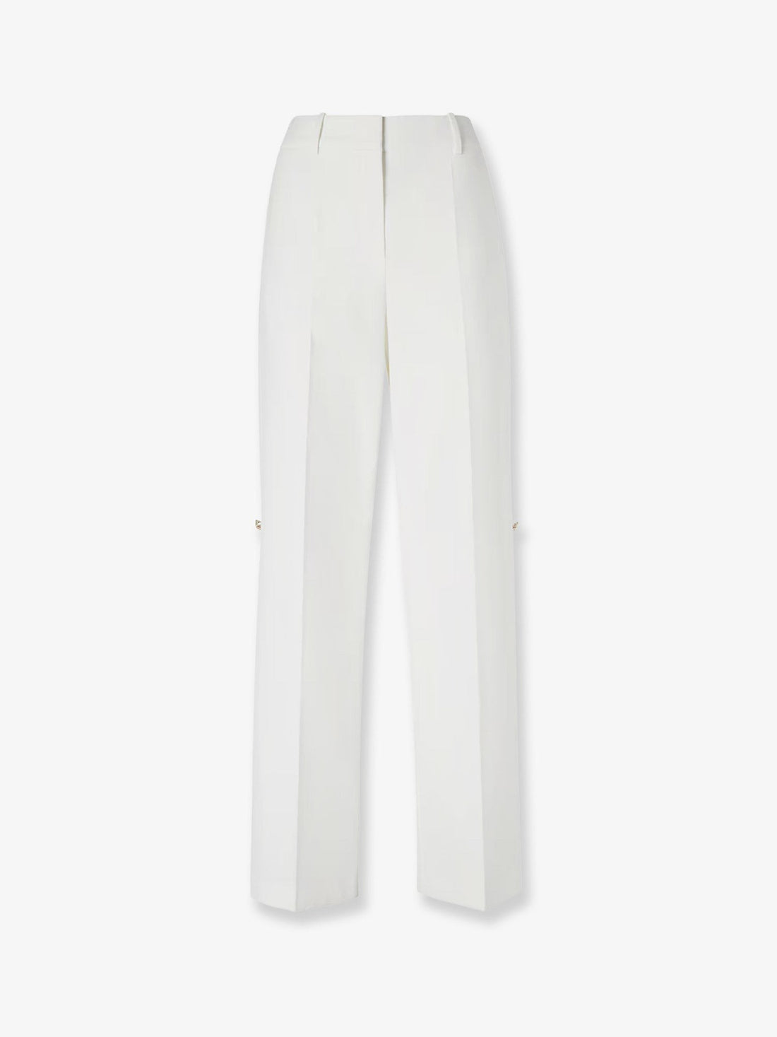 Fendi - Technical canvas trousers technical-canvas-trousers
