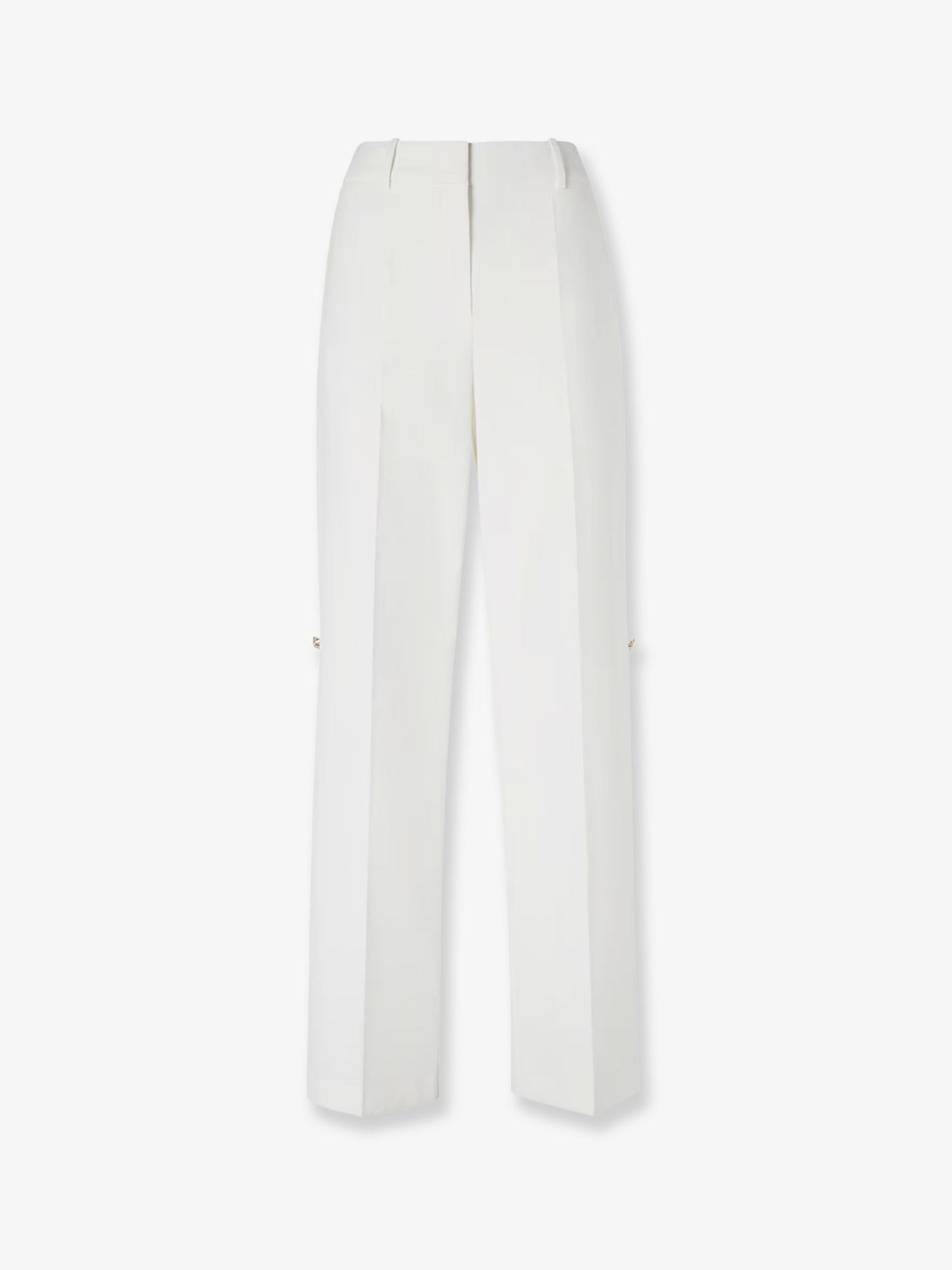 Fendi - Technical canvas trousers technical-canvas-trousers
