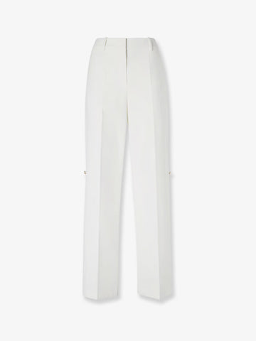 Fendi - Technical canvas trousers technical-canvas-trousers