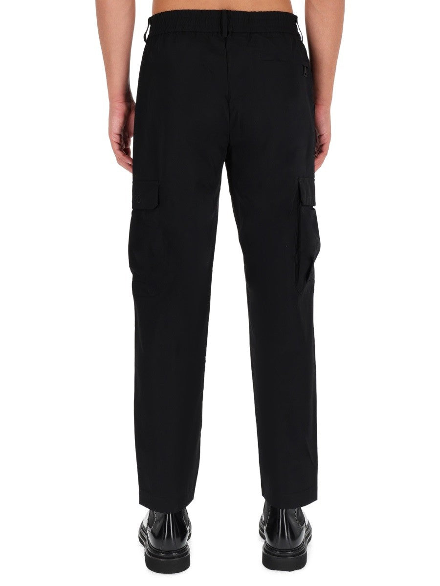 TECHNICAL CARGO PANTS