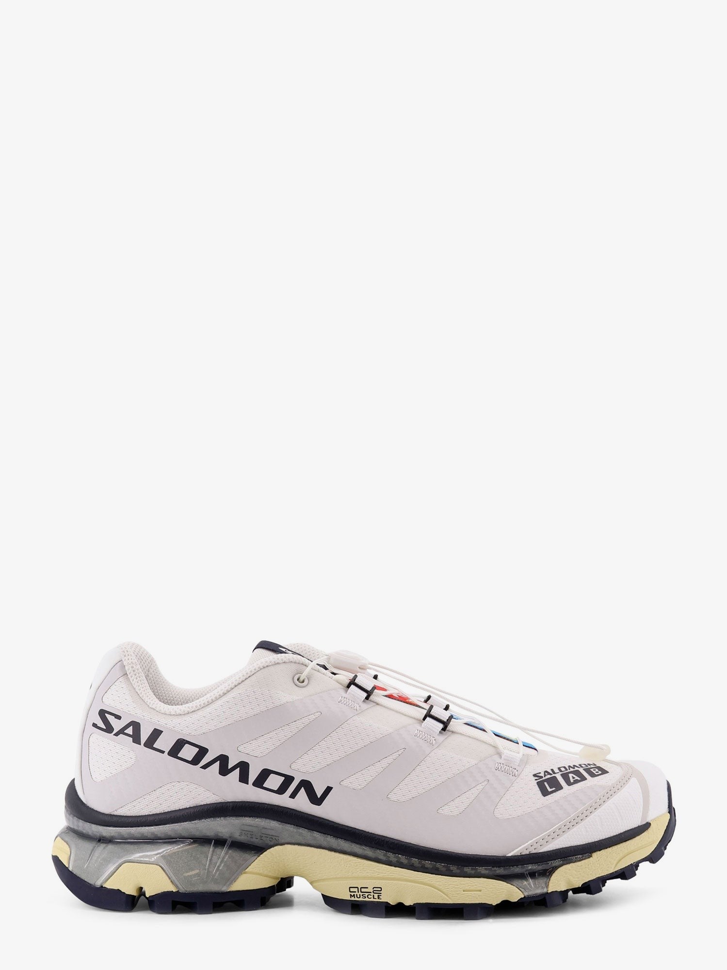 Technical fabric and nylon XT-4 sneakers