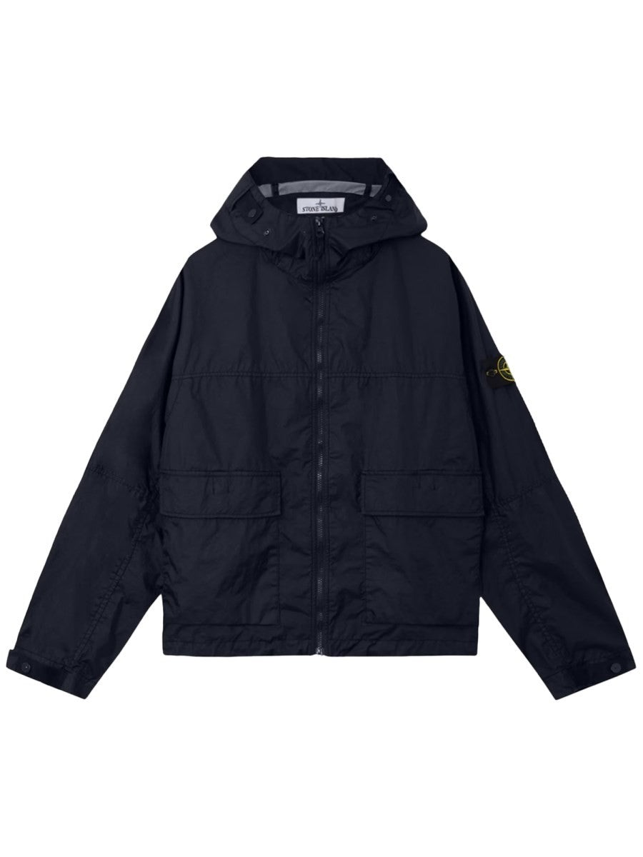 Stone Island - TECHNICAL FABRIC JACKET technical-fabric-jacket_acdcaa48-256c-4107-b786-6217845f1a31