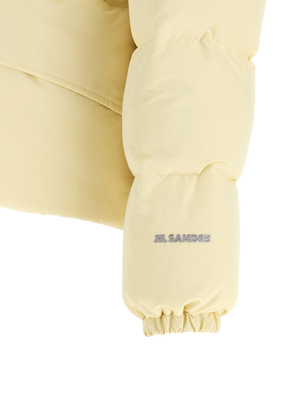 JIL SANDER - Technical fabric quilted down jacket technical-fabric-quilted-down-jacket