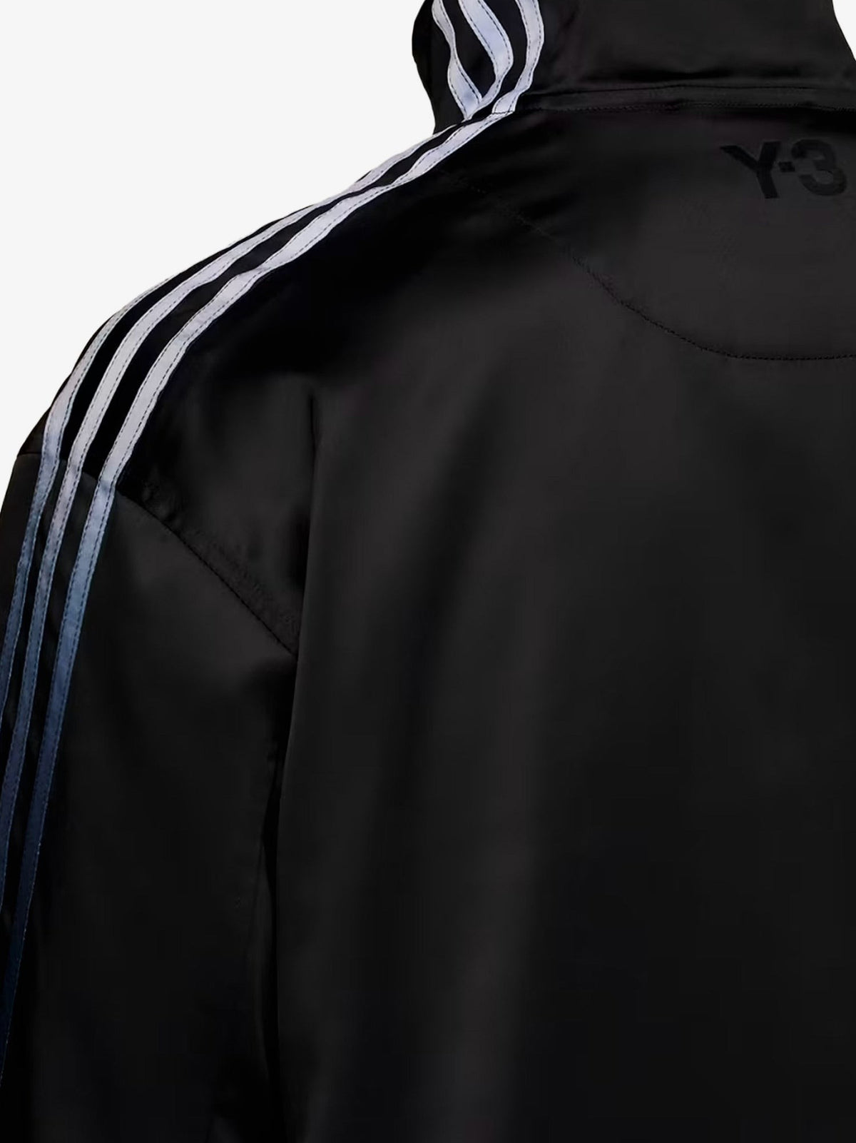 ADIDAS Y-3 - Technical fabric sweatshirt with iconic side stripes