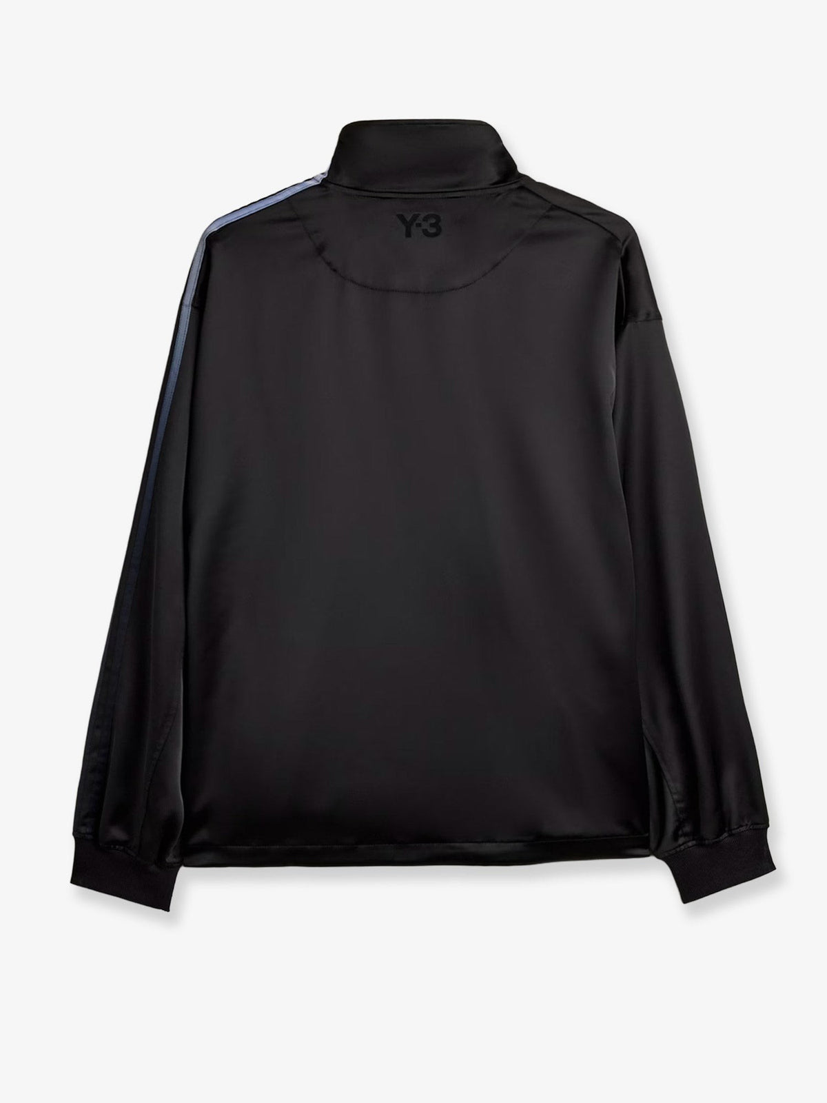 ADIDAS Y-3 - Technical fabric sweatshirt with iconic side stripes