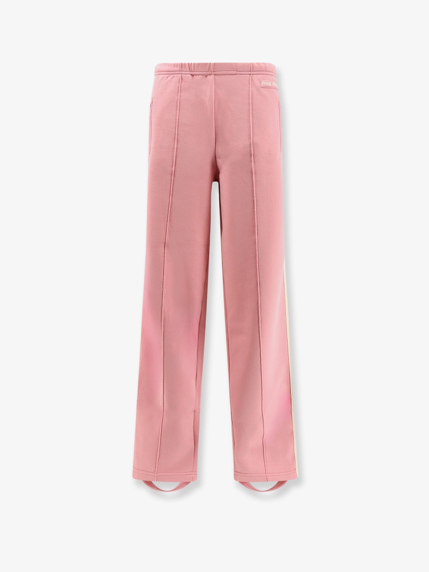 Miu Miu - Technical fabric trousers