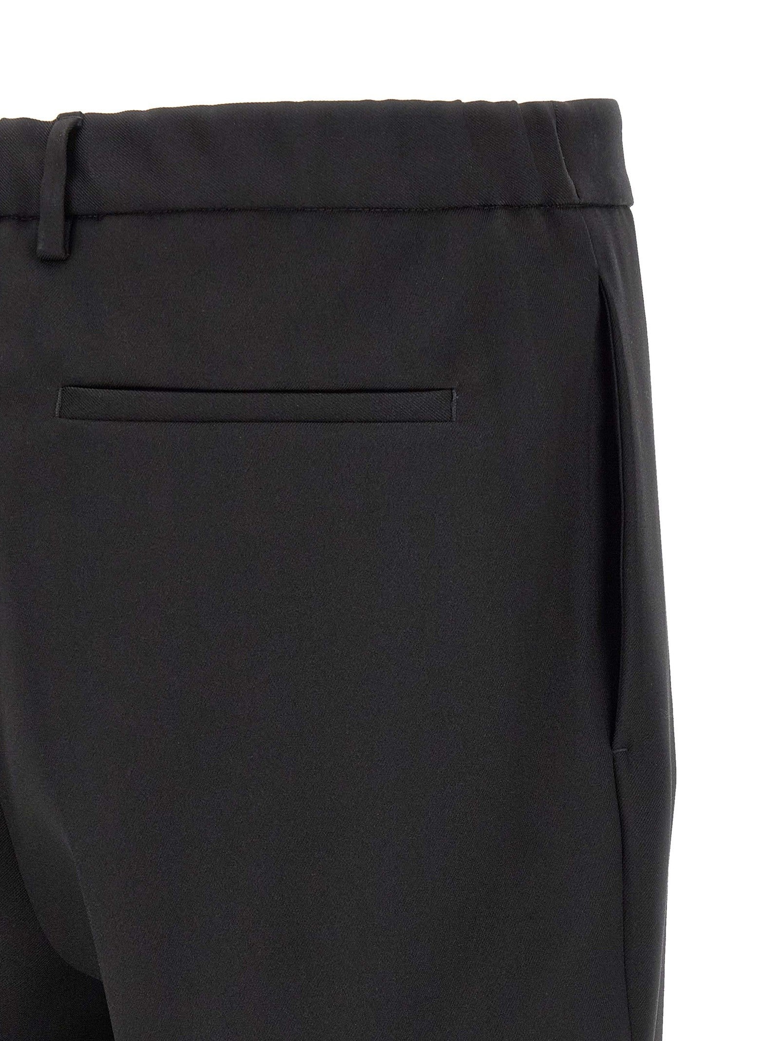 JIL SANDER - Technical gabardine trousers technical-gabardine-trousers_58b0652a-c9de-4190-808b-9641f487e652
