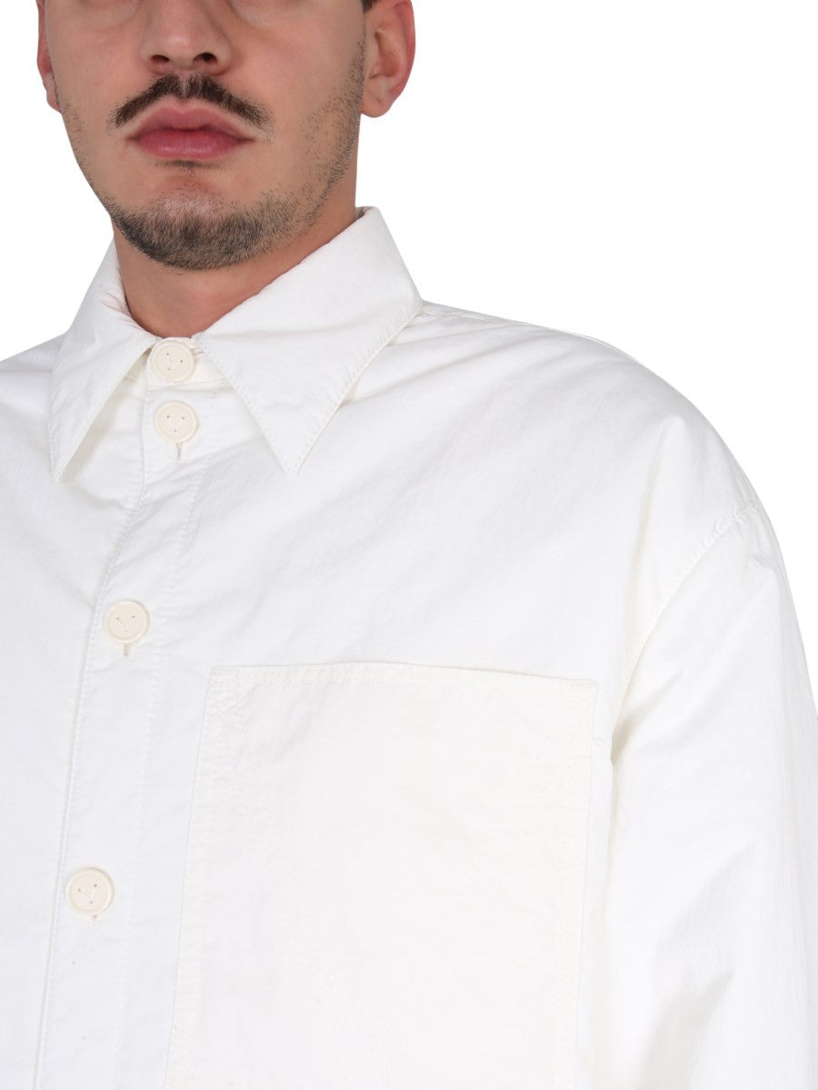 TECHNICAL NYLON JACKET