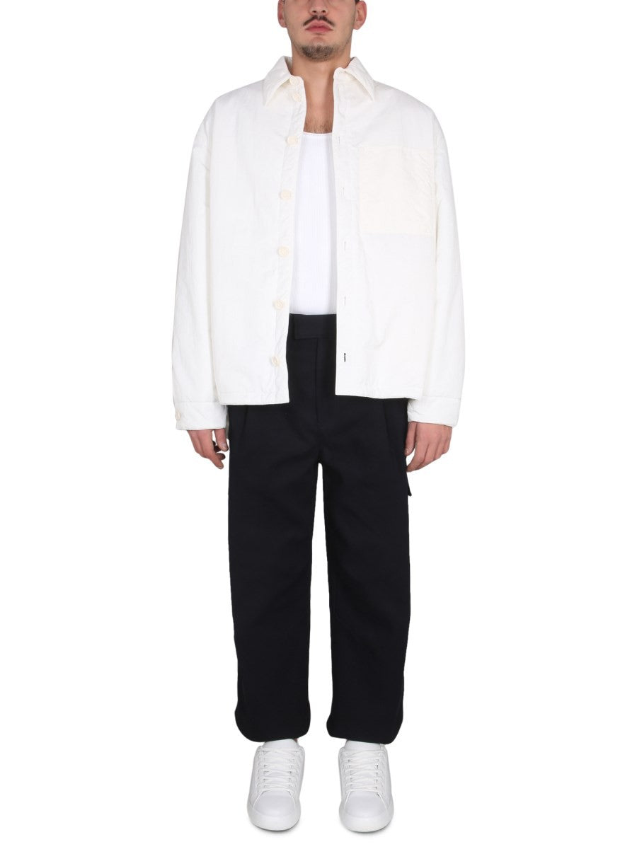 TECHNICAL NYLON JACKET