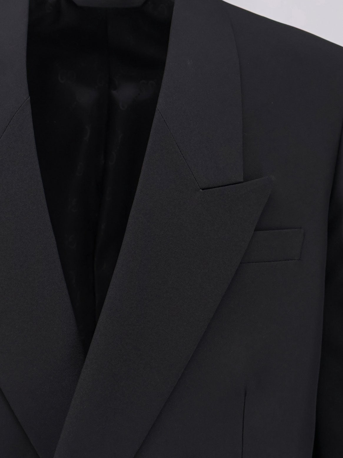 Technical Panama Blazer