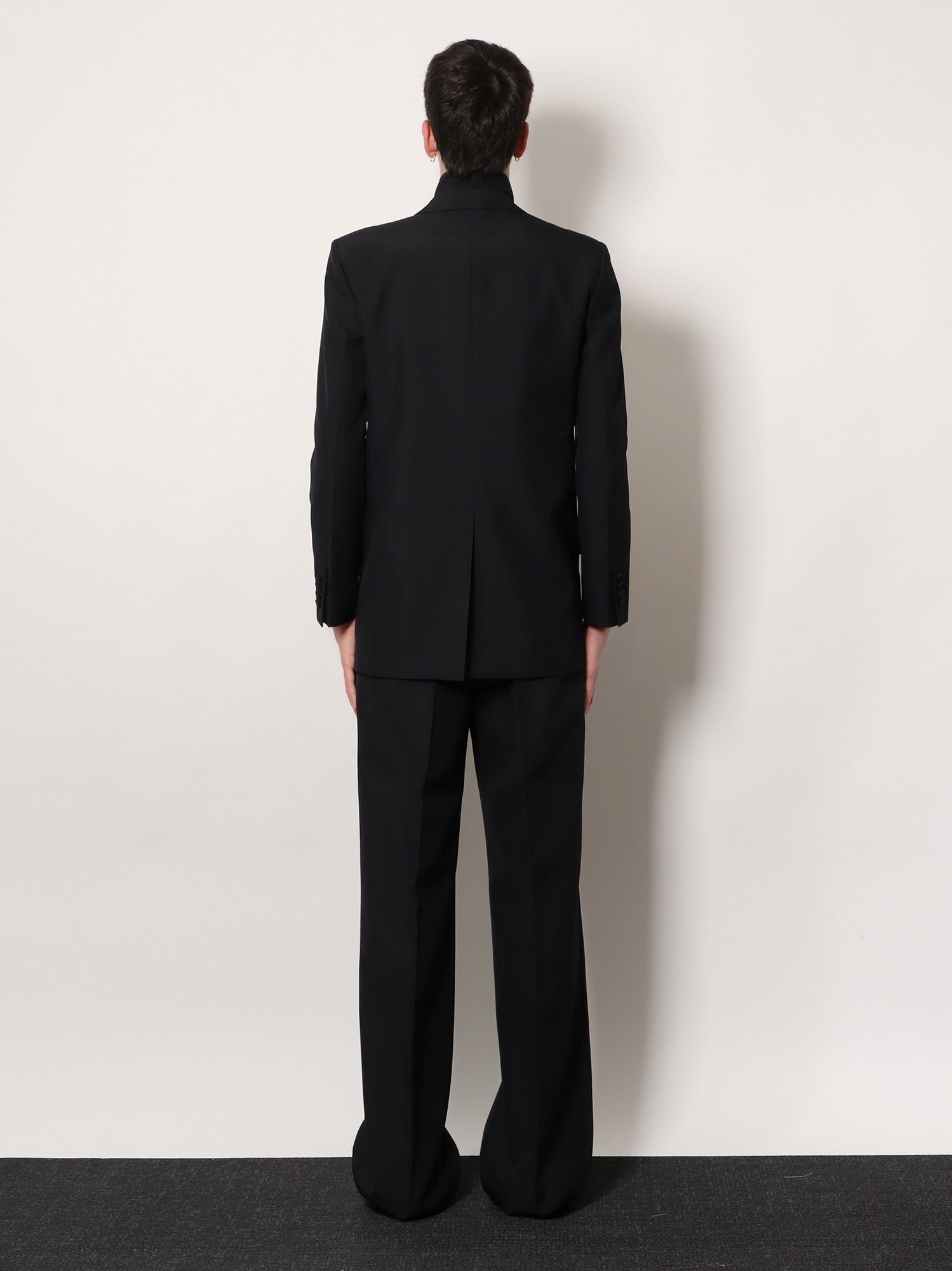 Technical Panama Blazer