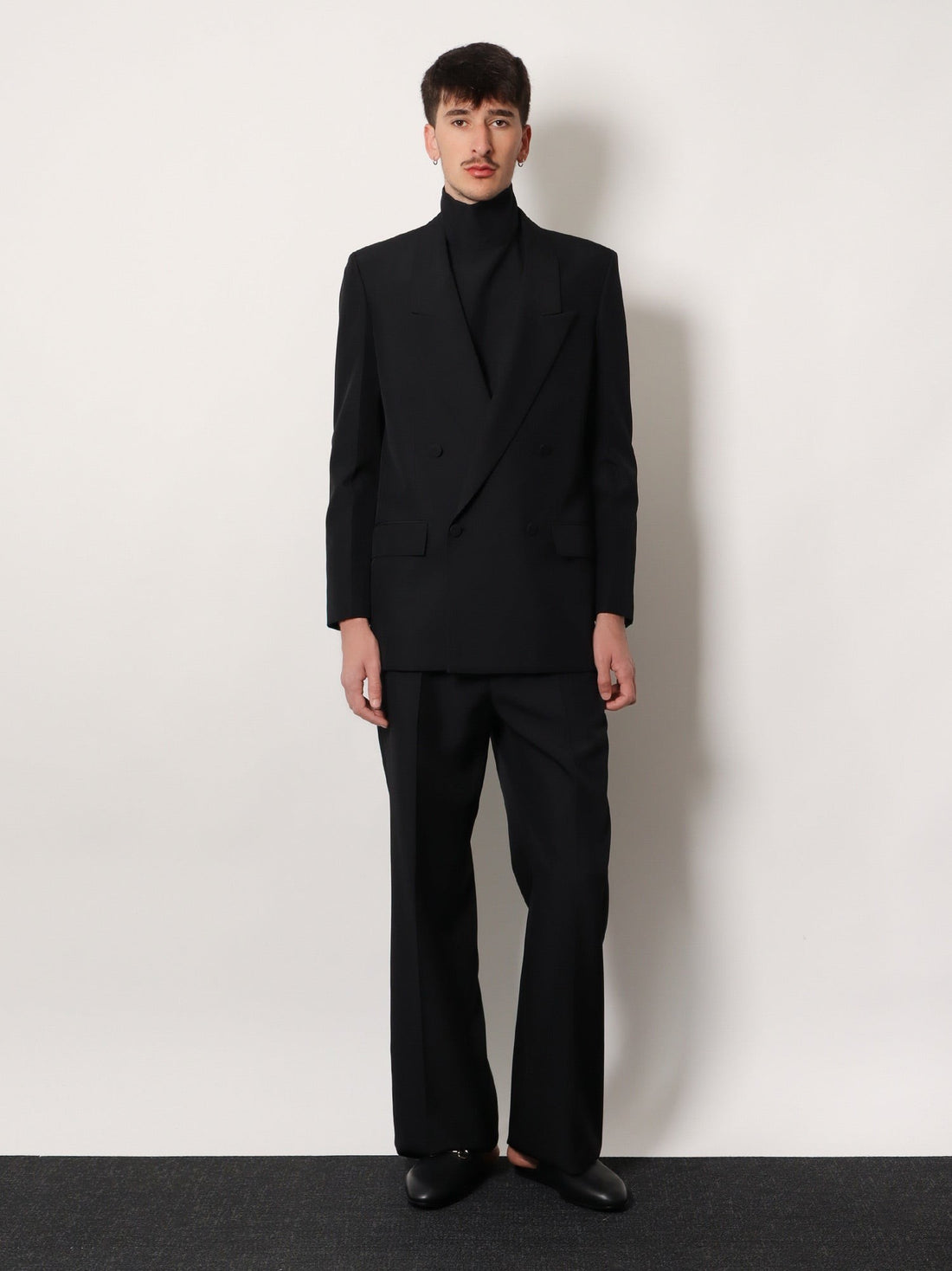 Technical Panama Blazer