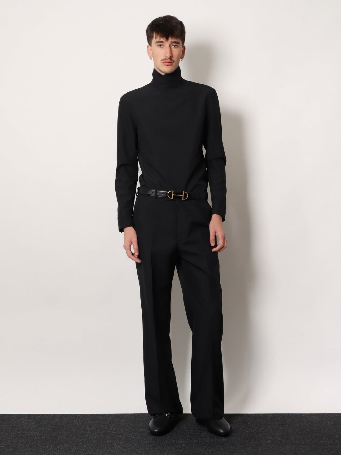 Technical Panama shirt