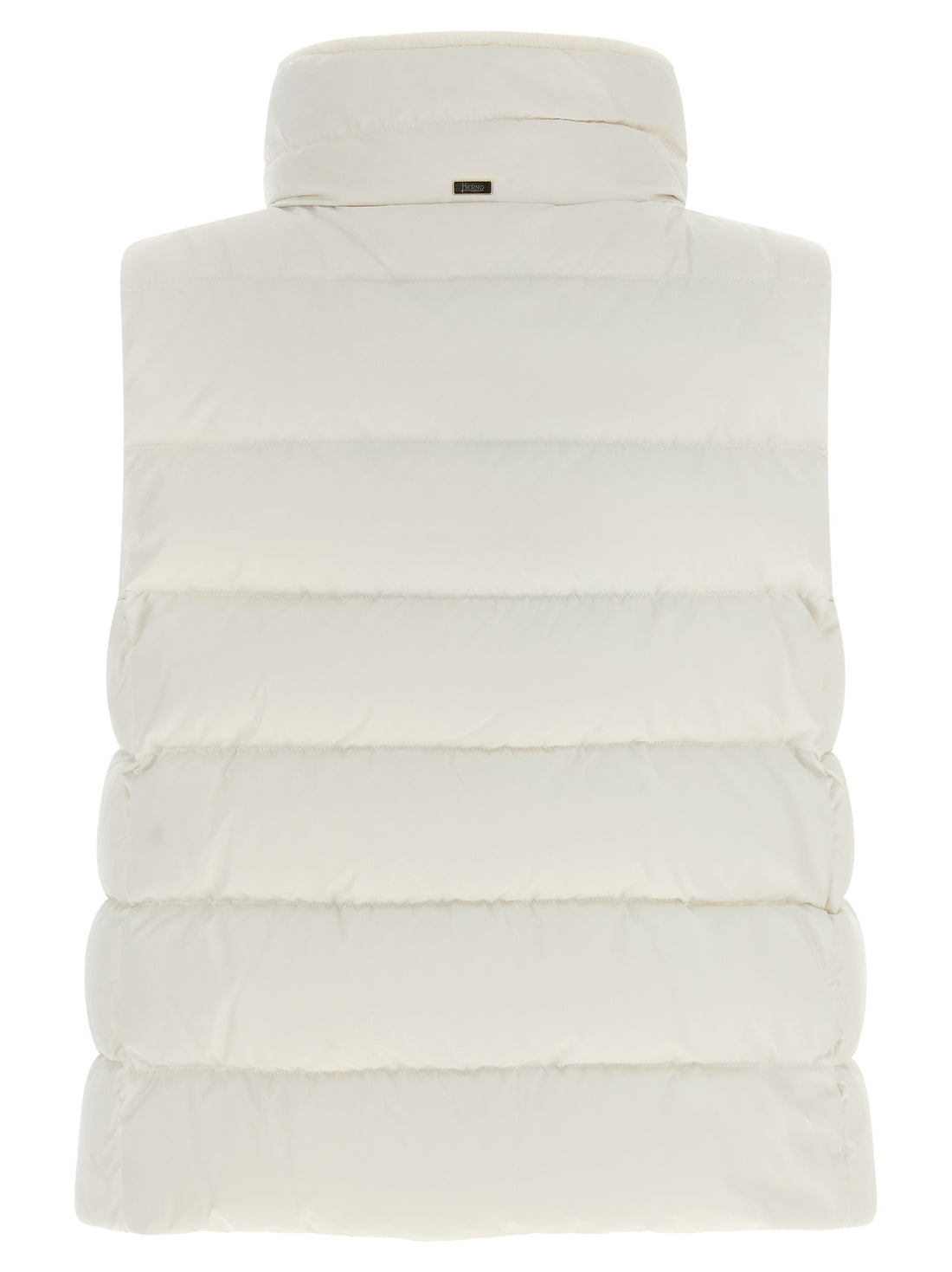 Herno - Technical satin vest