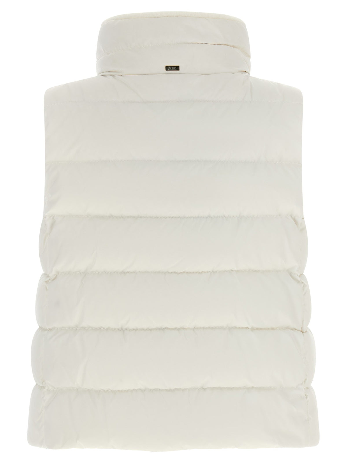 Herno - Technical satin vest