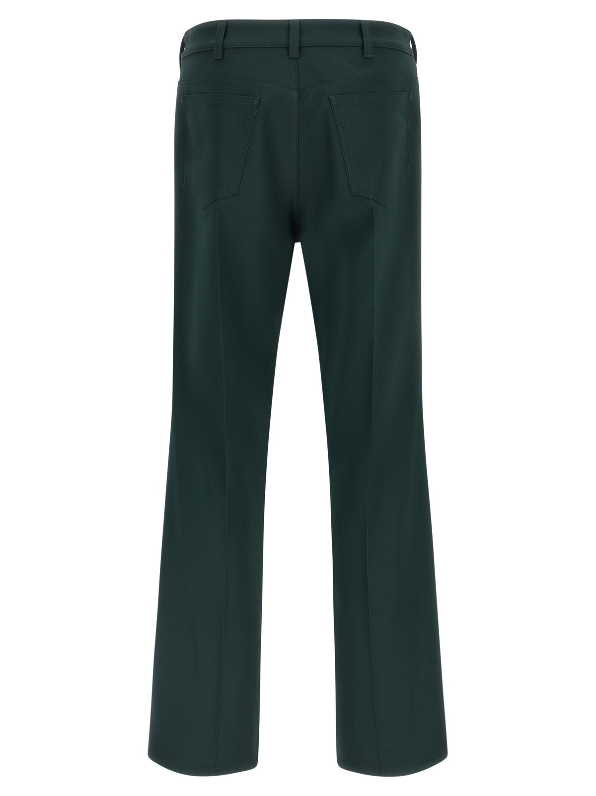 Marni - Technical twill pants