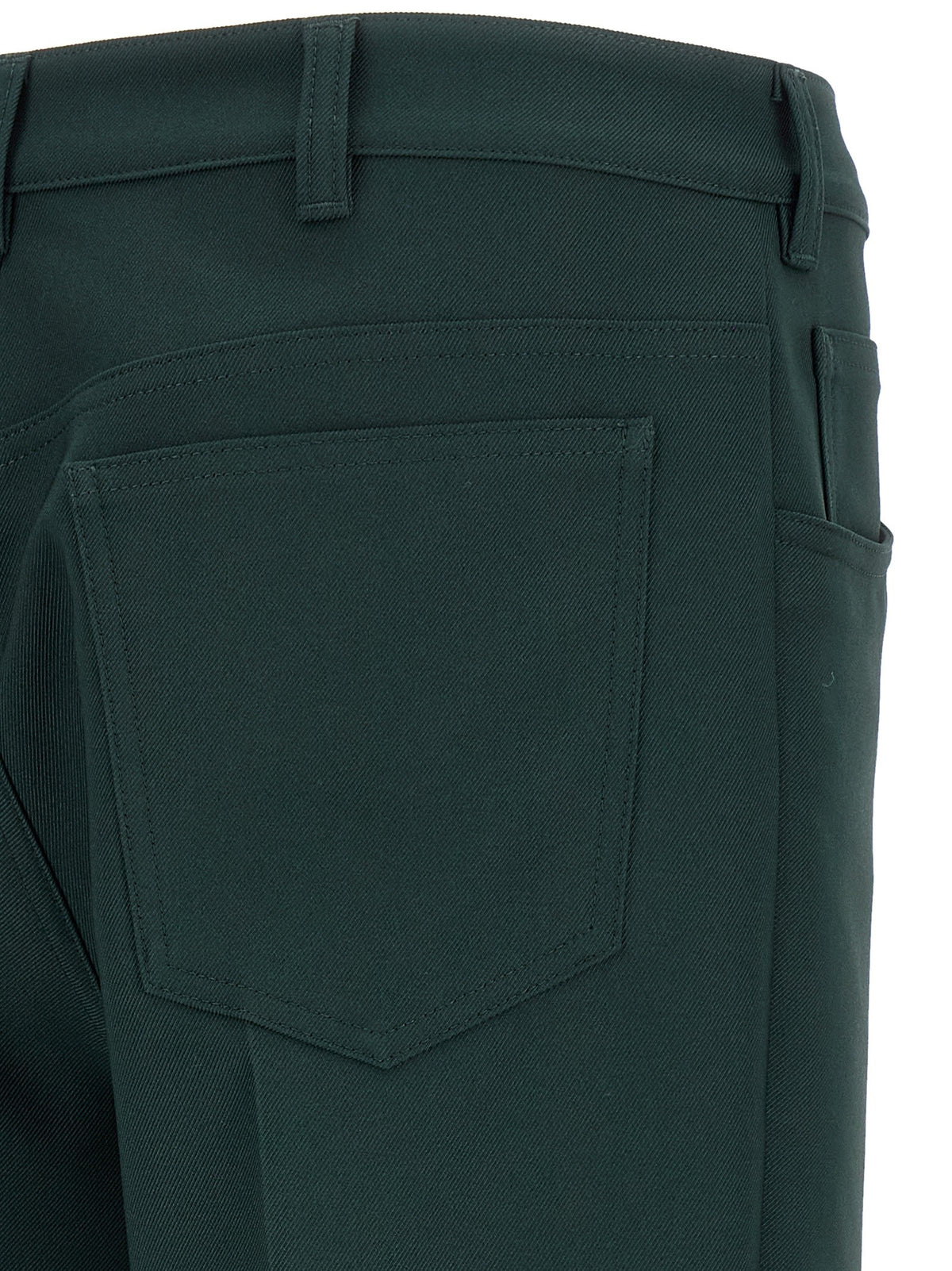 Marni - Technical twill pants