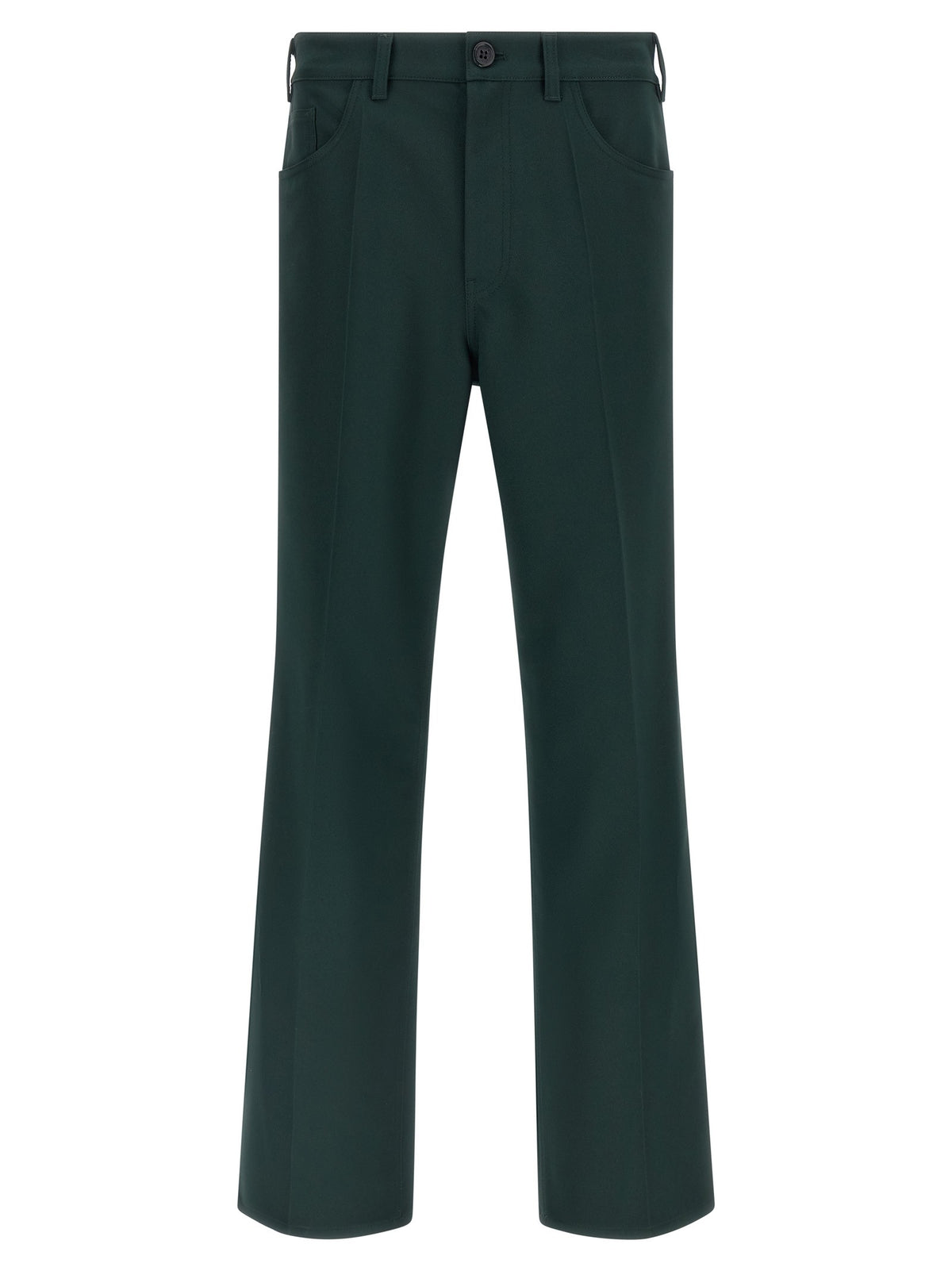 Marni - Technical twill pants