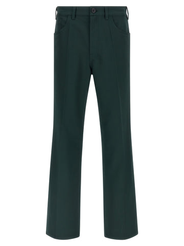 Marni - Technical twill pants