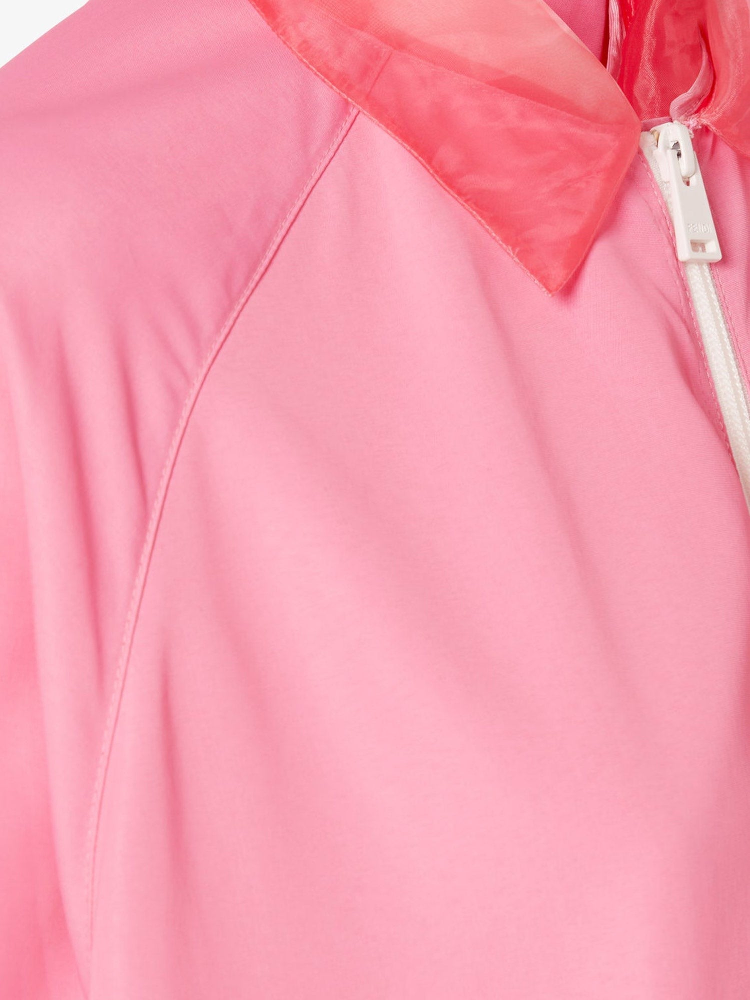 Fendi Fendi - Technical viscose jacket
