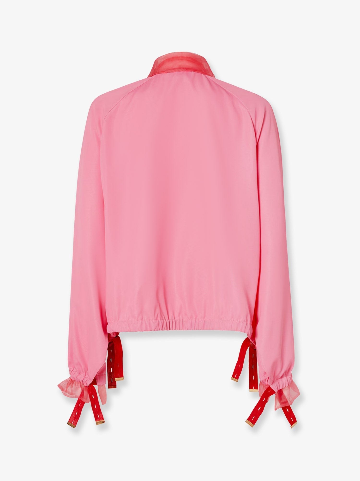 Fendi Fendi - Technical viscose jacket